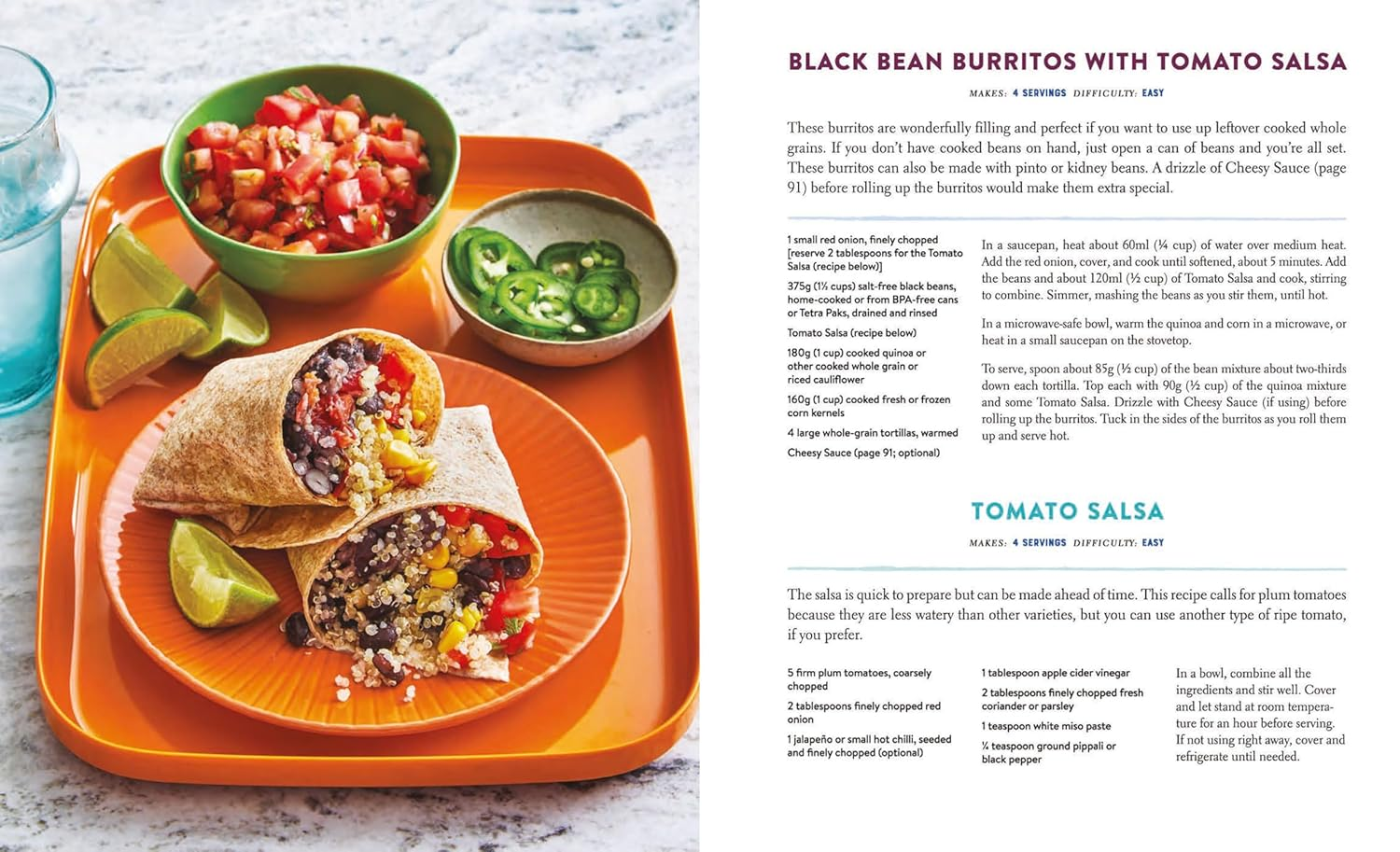 The How Not to Age Cookbook: 100+ Recipes for Getting Healthier as You Get Older image number 2