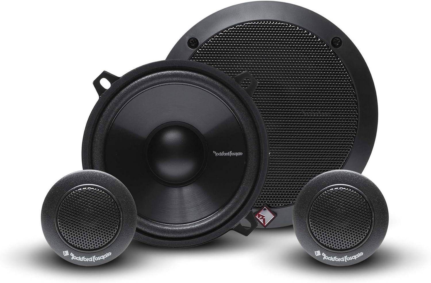 Rockford Fosgate Prime R152-S 5.25-Inch Component Speaker System image number 1