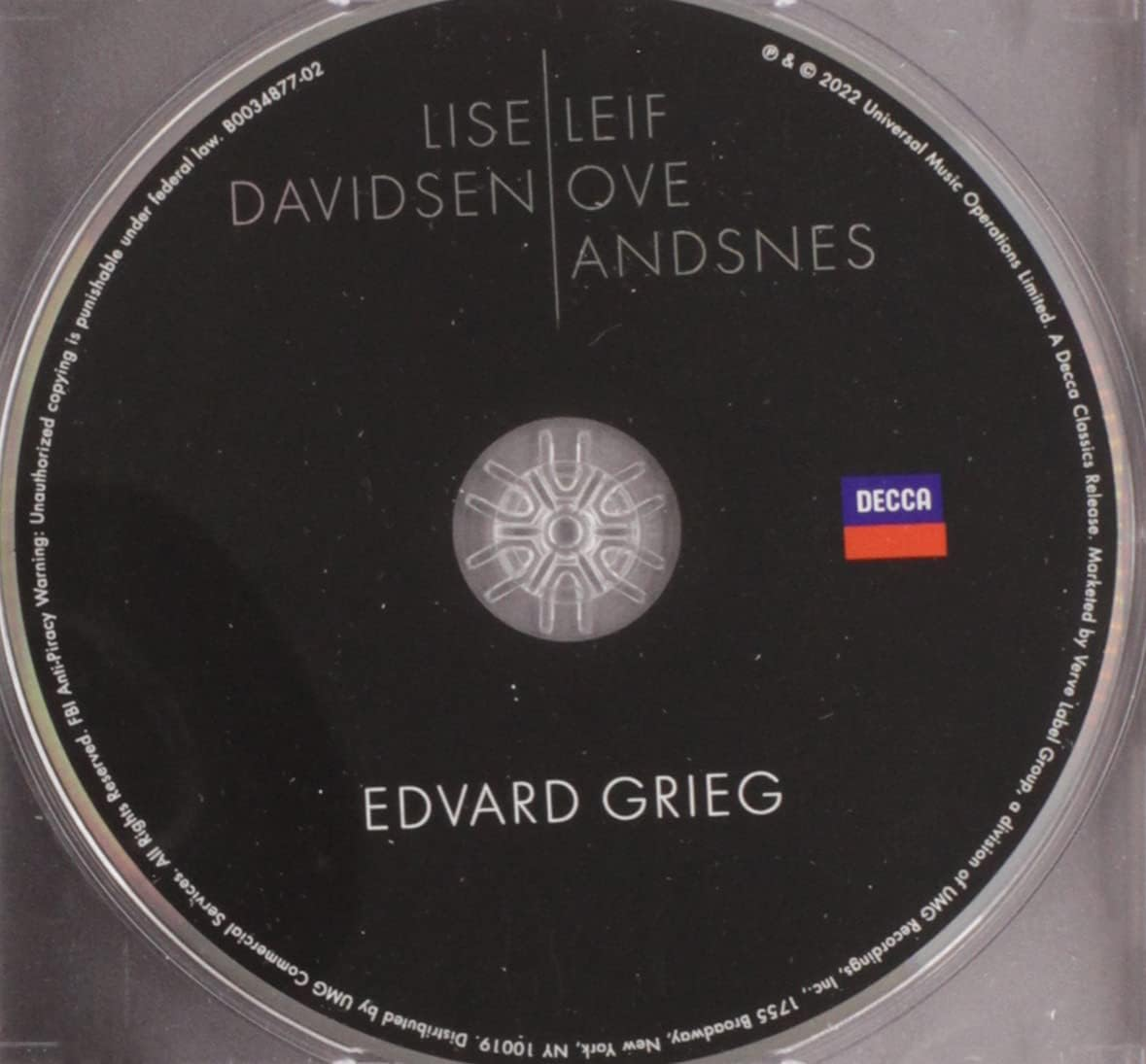 Edvard Grieg image number 3