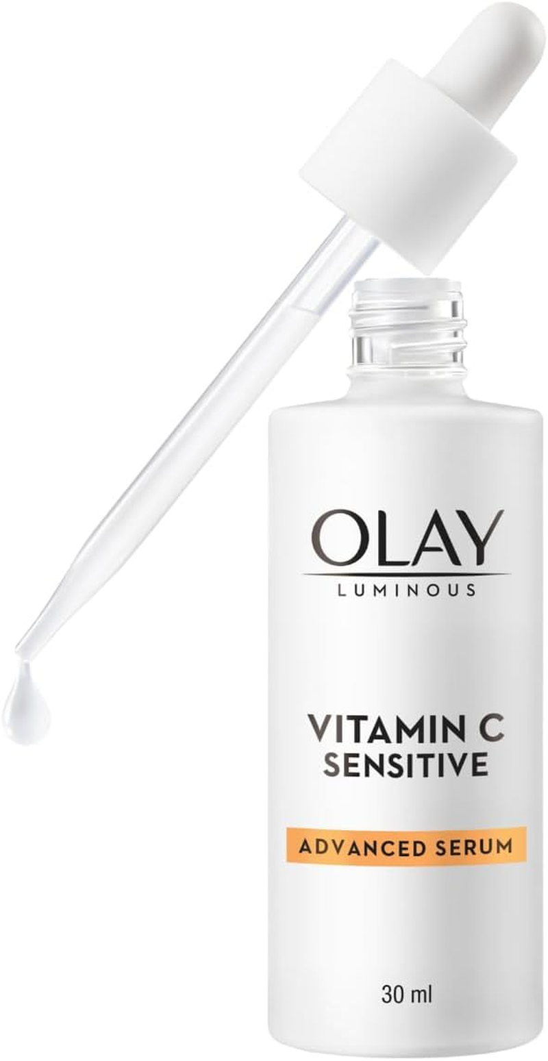 OLAYLUMINOUSVITAMINCSENSADVANCESERUM30ML OLAYLUMINOUSVITAMINCSENSADVANCESERUM30ML image number 6