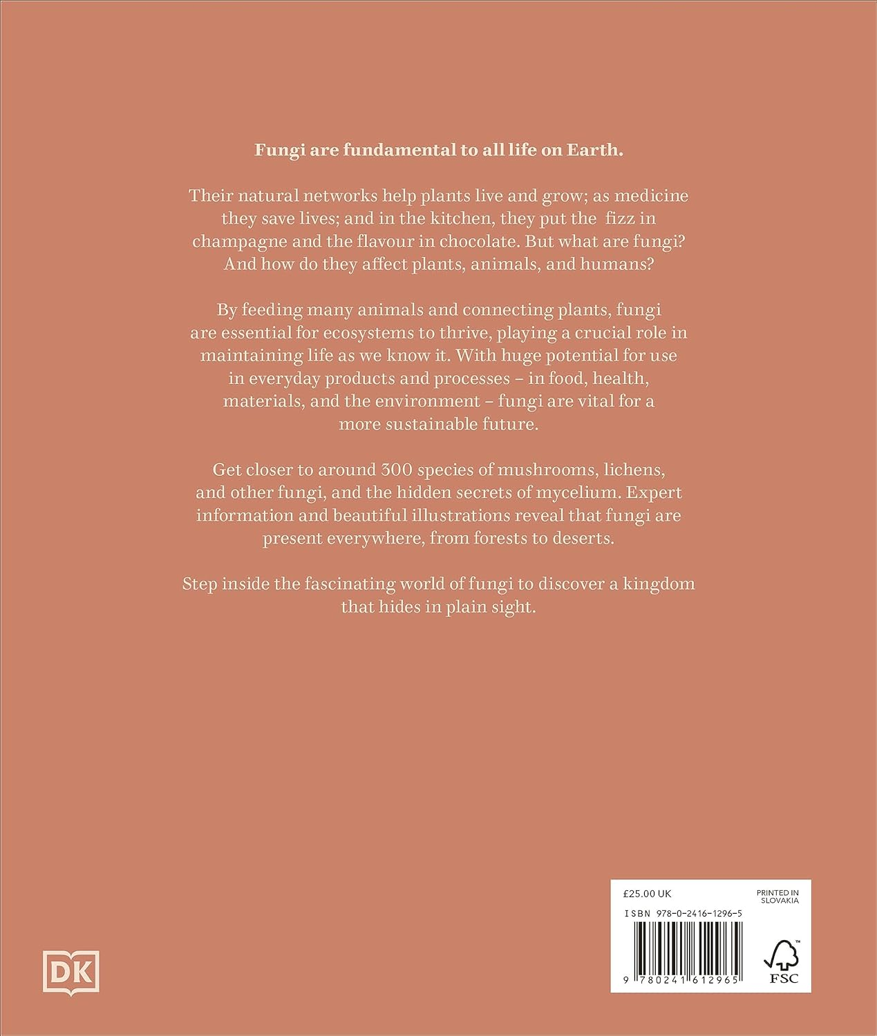 Fungi: Discover the Science and Secrets behind the World of Mushrooms image number 1