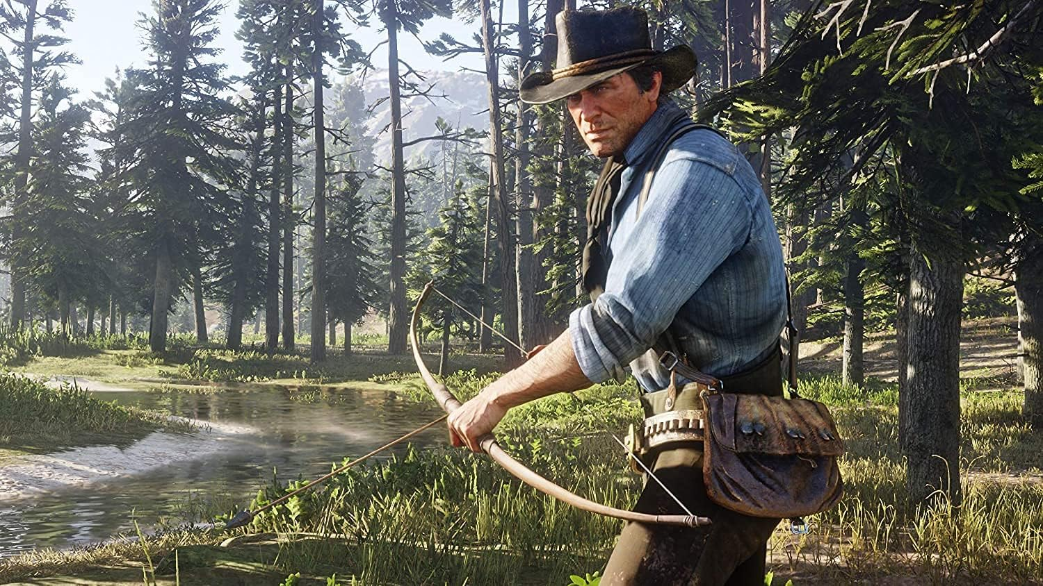Red Dead Redemption 2 (PS4) image number 4