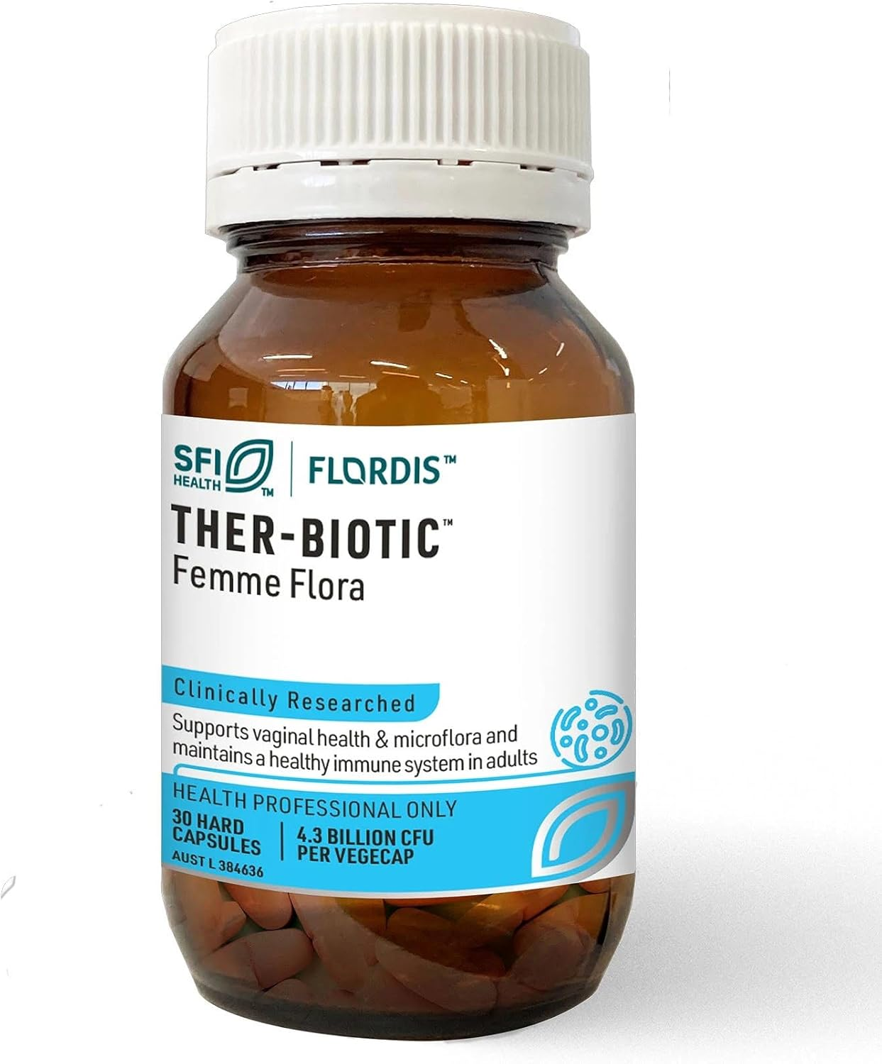 SFI Health Ther-Biotic Femme Flora 30C