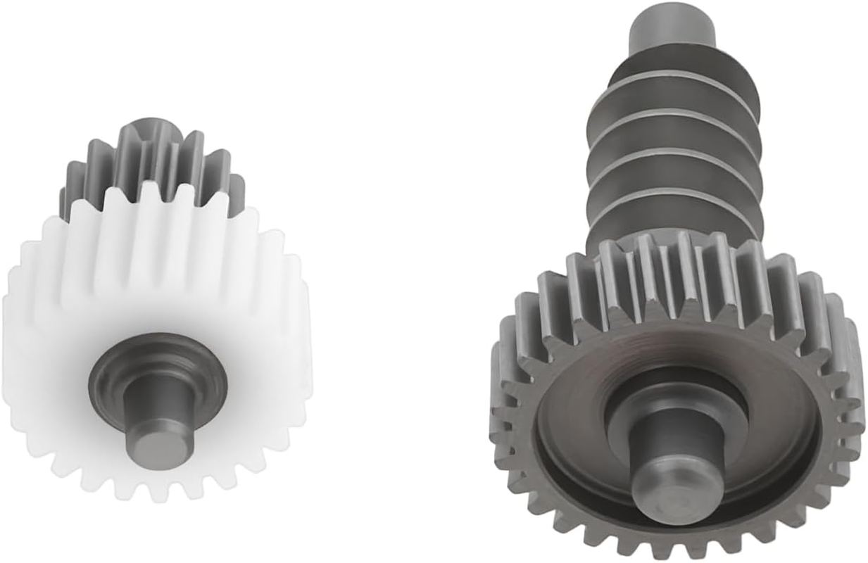 2Pcs Power Folding Side Mirror Motor Gear Compatible with Hyundai Equus 2009-2015 image number 3