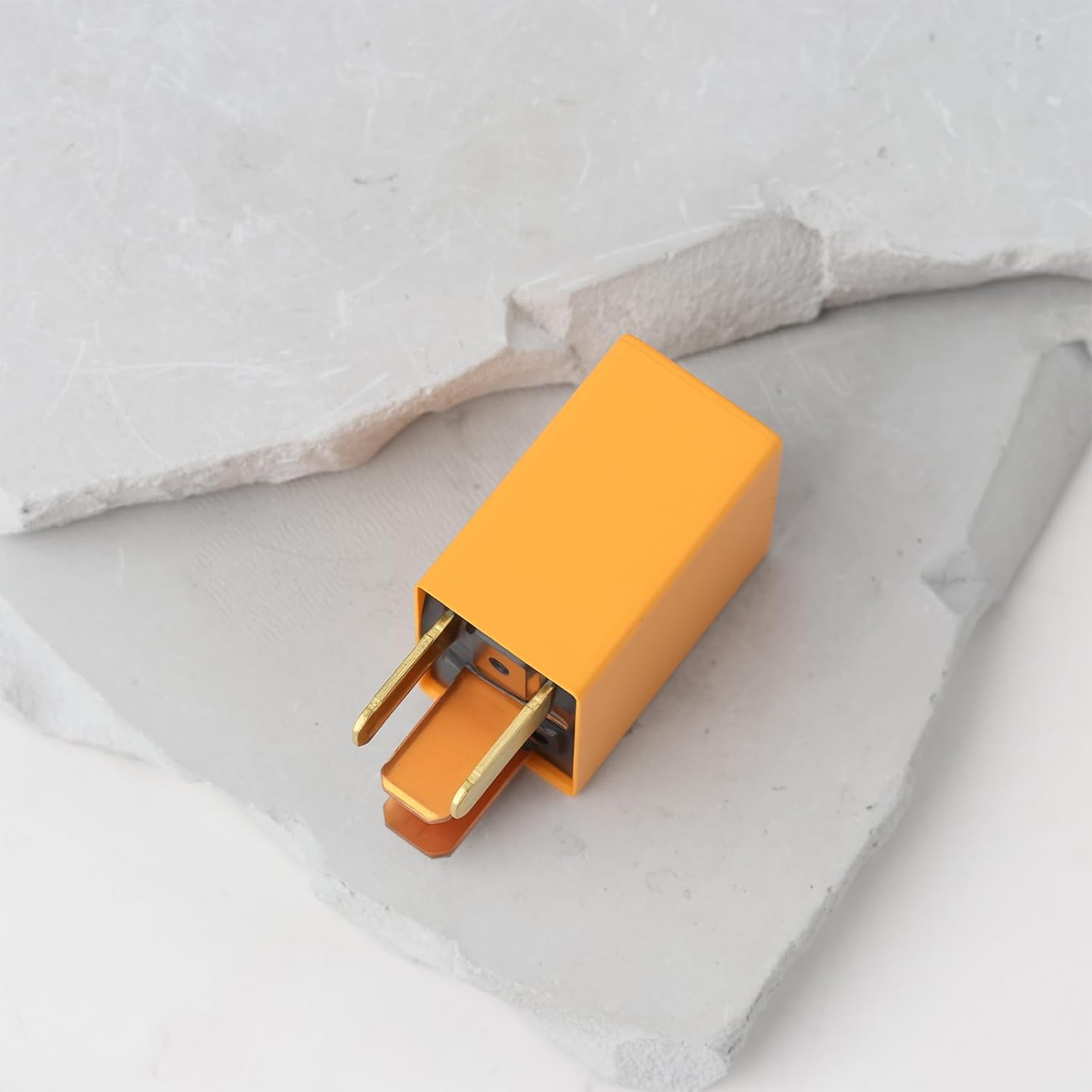 Car 4Pin Fuel Pump Relay 8627A049 Compatible with Mitsubishi Lancer Evo X 10 ACVN51212 image number 3