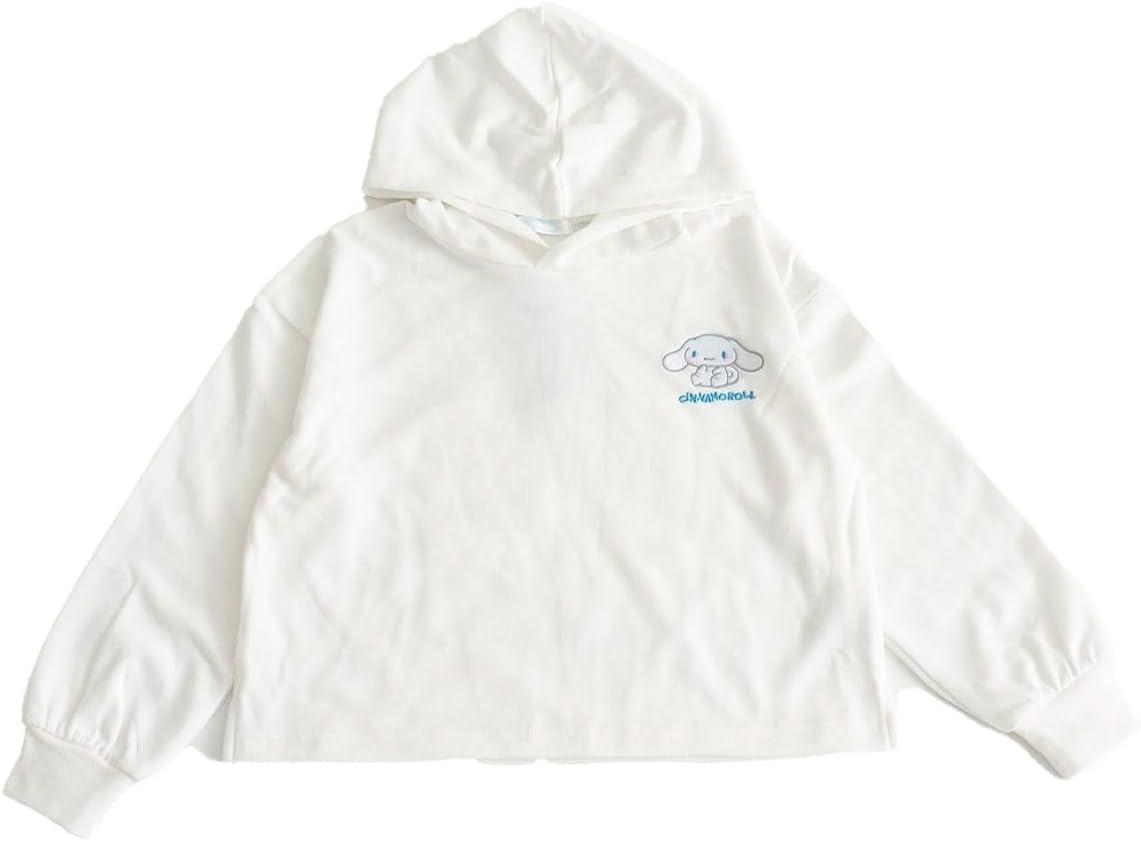 Sanrio Cinnamorol Girls' Hoodie