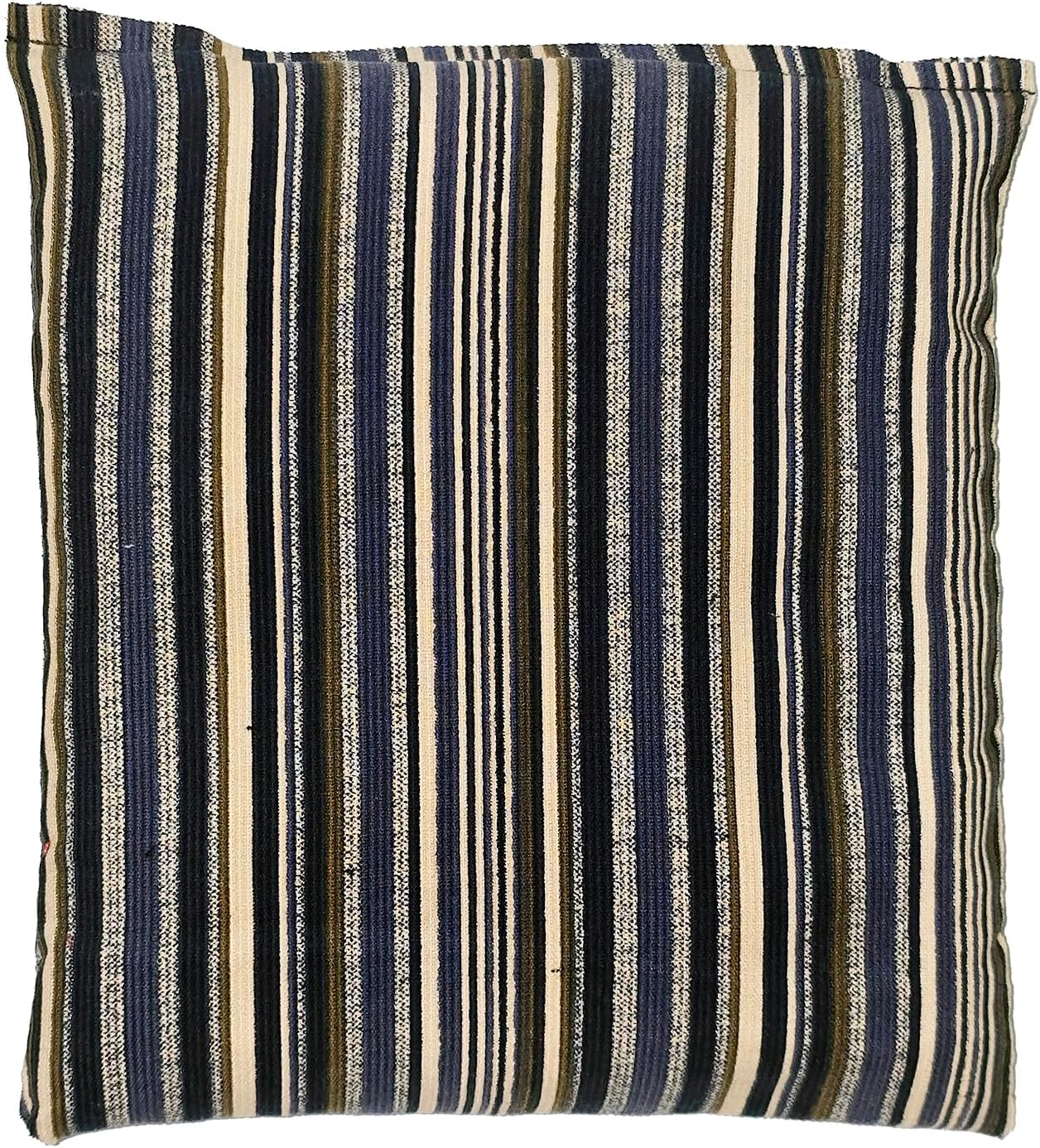 The Wheat Bag - Heat Pack, Small 18X16Cm 450G, Blue Stripe Print
