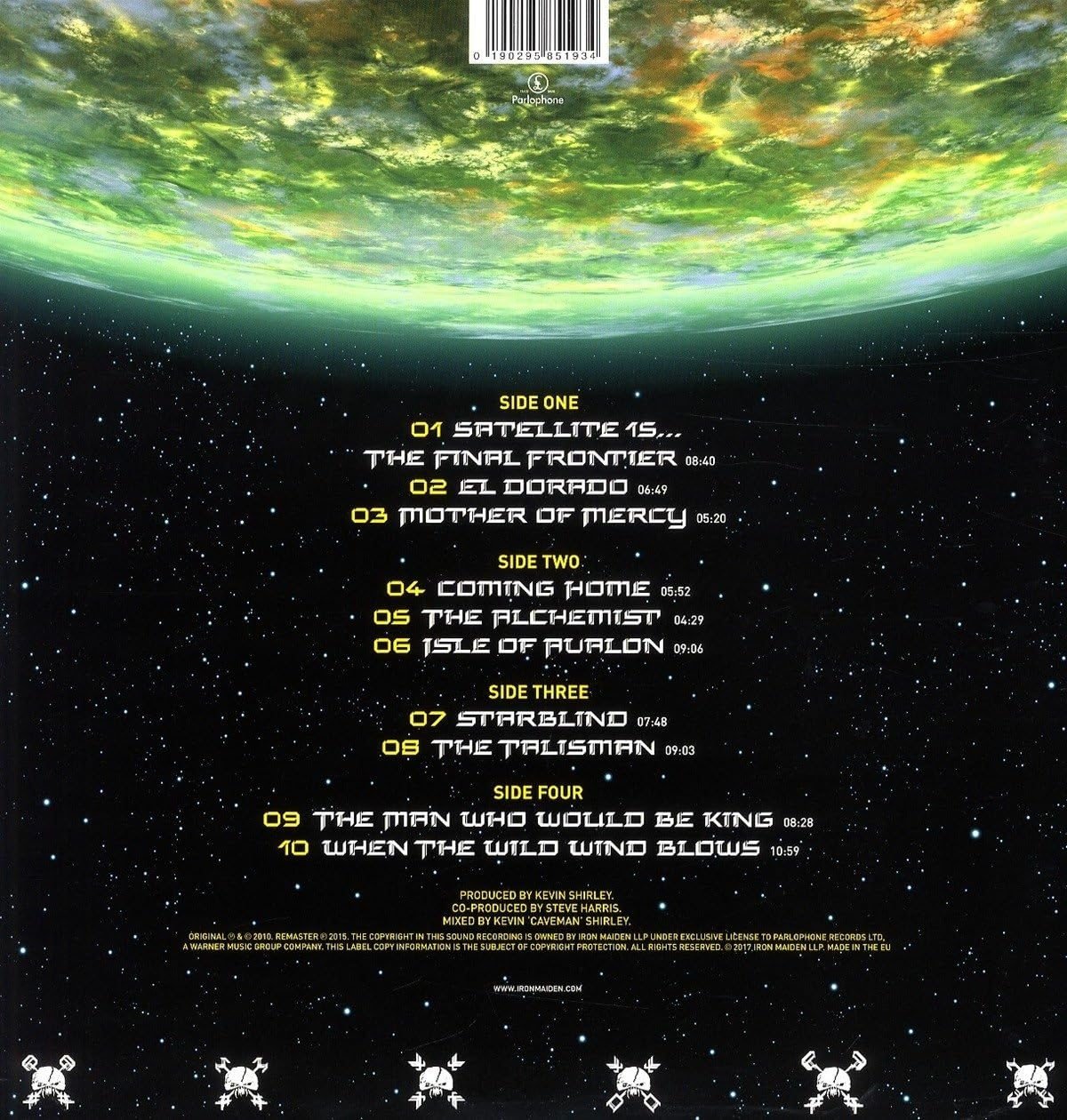 Final Frontier image number 2