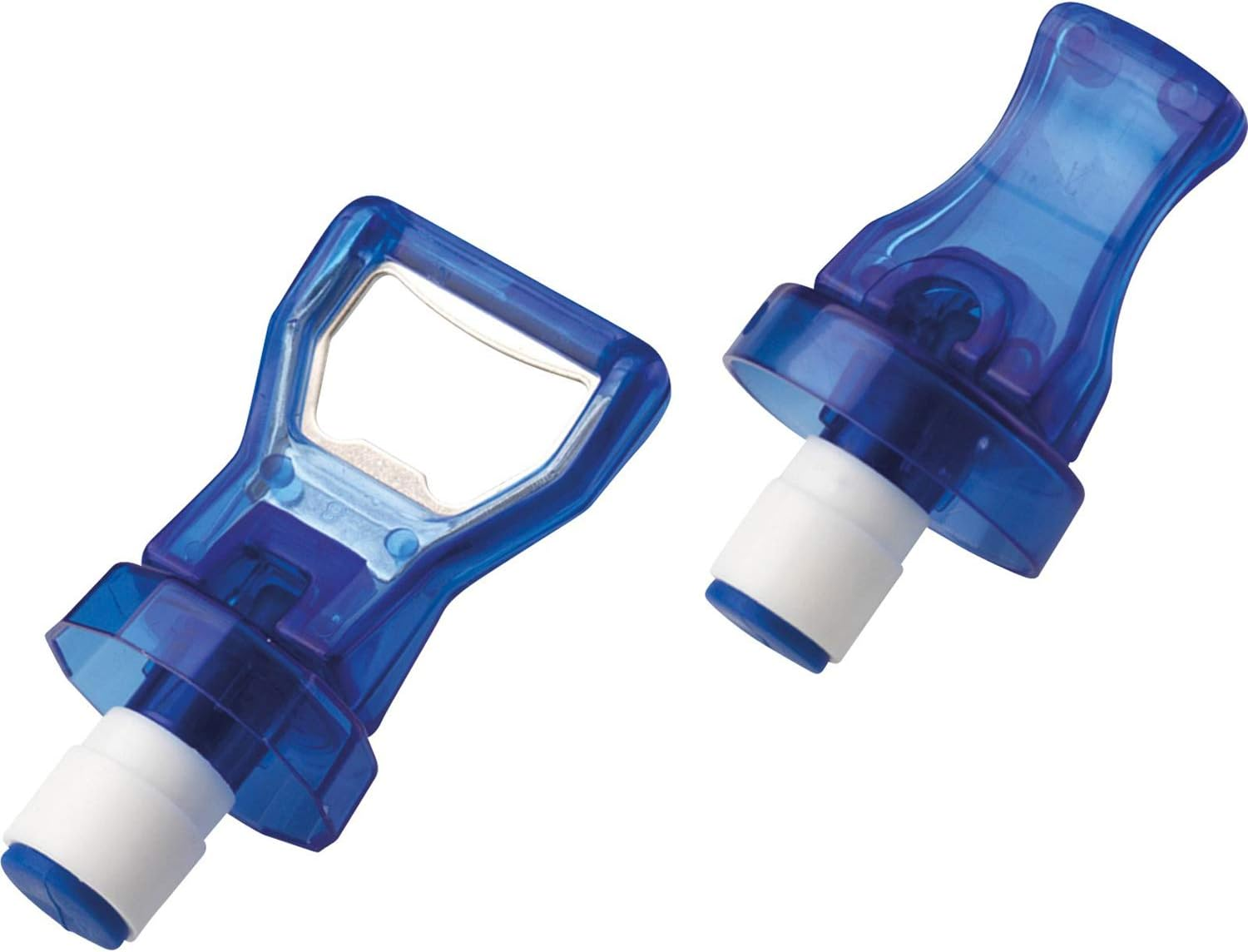 Westmark Champagne Bottle Sealer Tappa Kitchen Tool, Silver