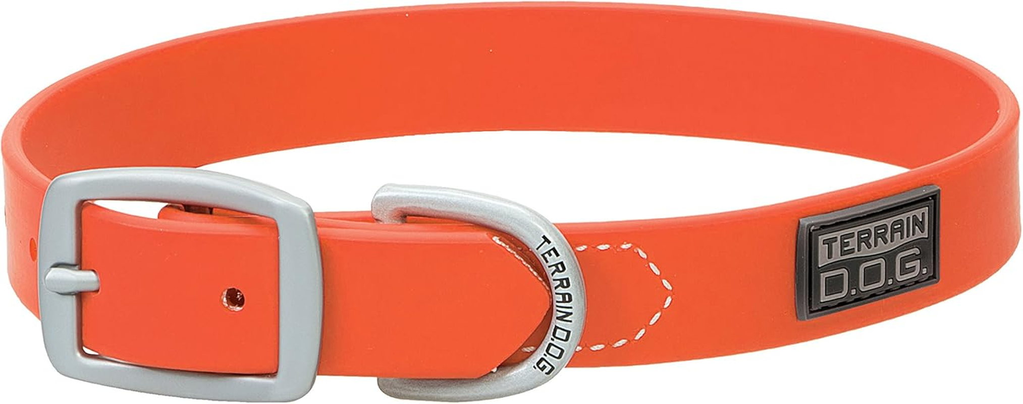 Terrain D.O.G. Weaver Leather Brahma Webb Collar