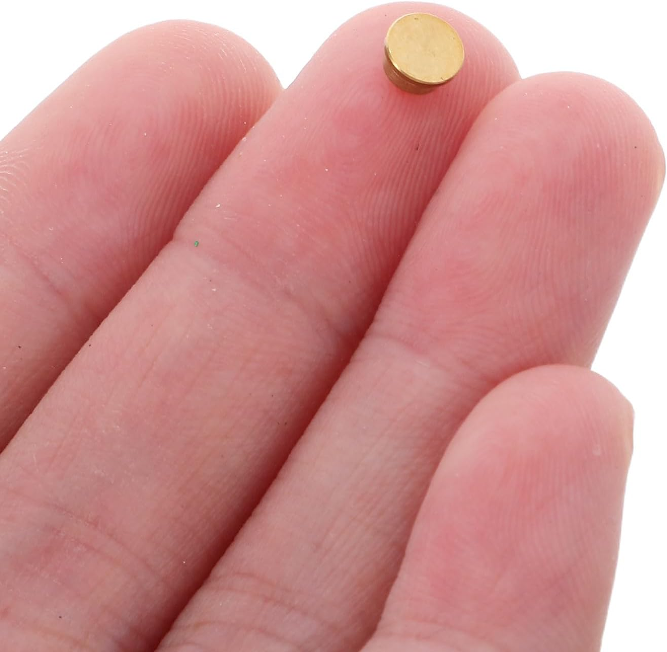 IMUSINICE 20Pcs High-Speed Universal Metal Bearing Nail Spinner Shaft for Manicure 3D Nail Art Decorations and Crafting Jewelry Accessories image number 1