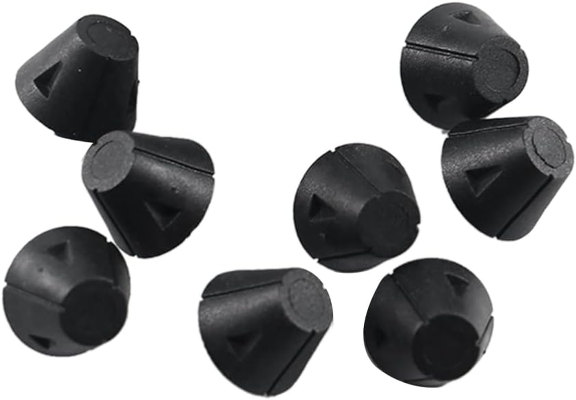 Spacesea 12 PCS Football Shoe Replacement Spikes 13Mm Football Shoe Studs Spikes for 5MM Threaded Football Shoe image number 1