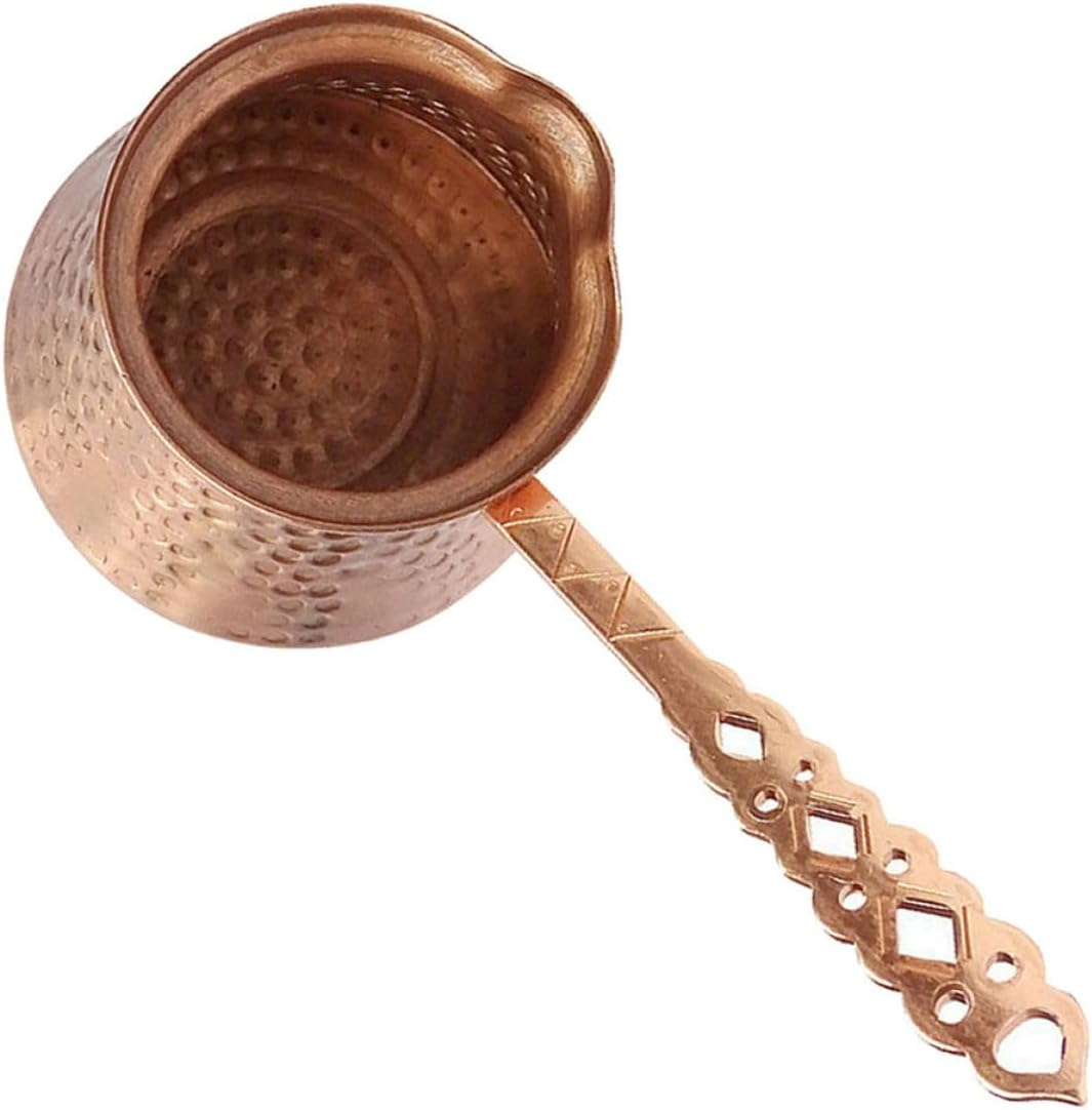 Toyvian Turkish Coffee Pot Multi-Function Heat-Resistant Espresso Kettle for Tea Supplies Home Restaurant Use image number 5