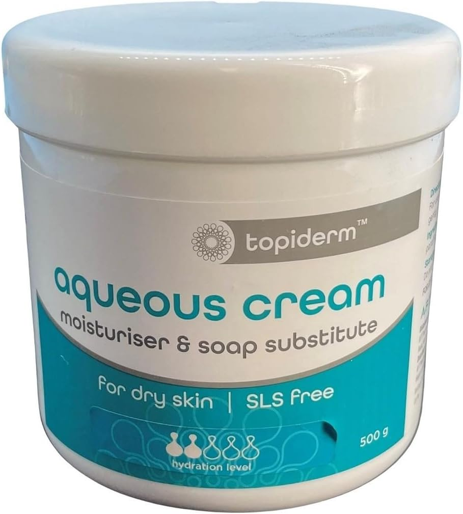 Topiderm Sls-Free Aqueous Cream 500 G