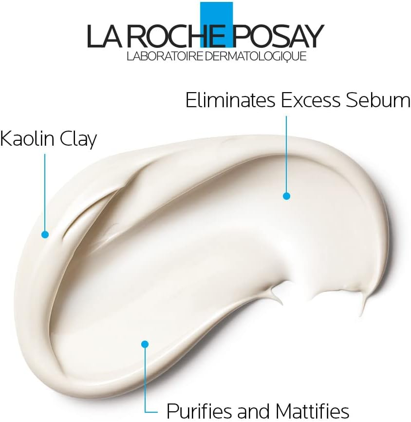 La Roche-Posay Effaclar Anti-Acne Purifying Mask 100Ml image number 2