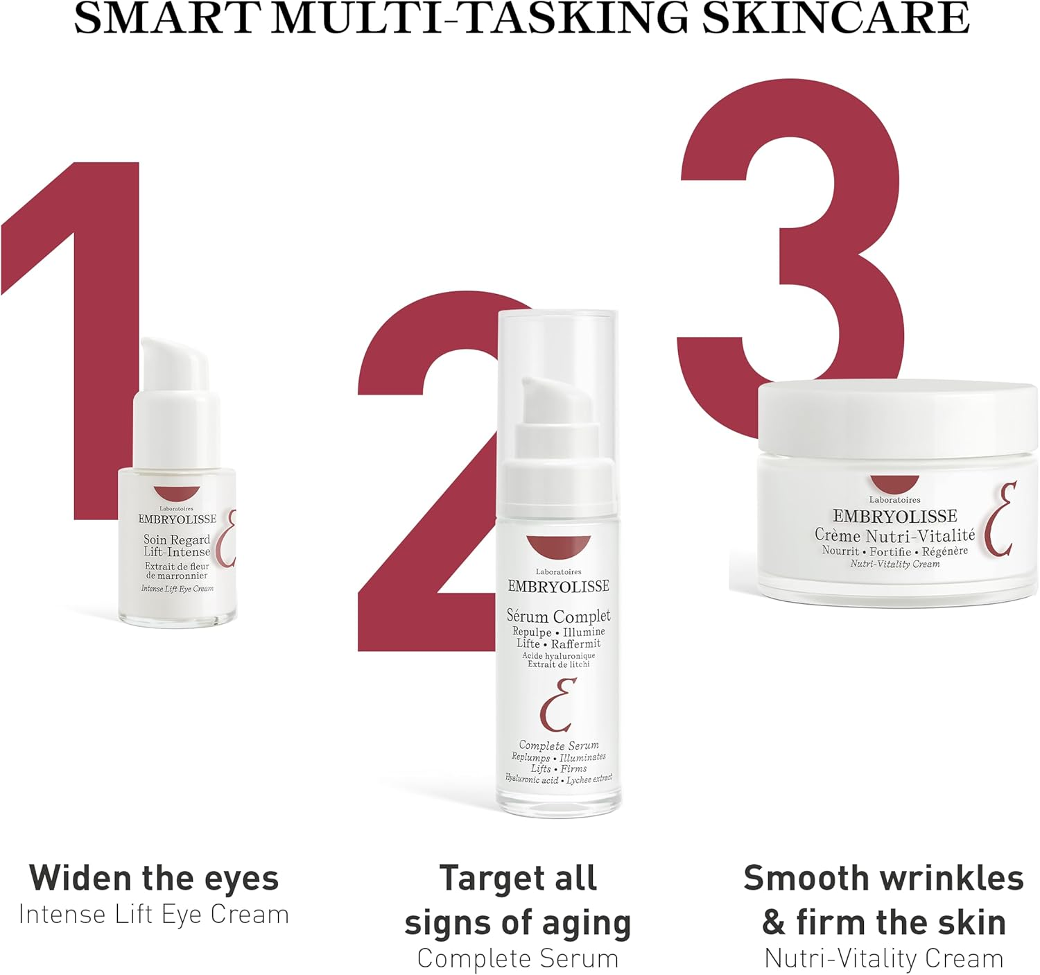 Embryolisse Firming-Lifting Cream 50 Ml image number 4