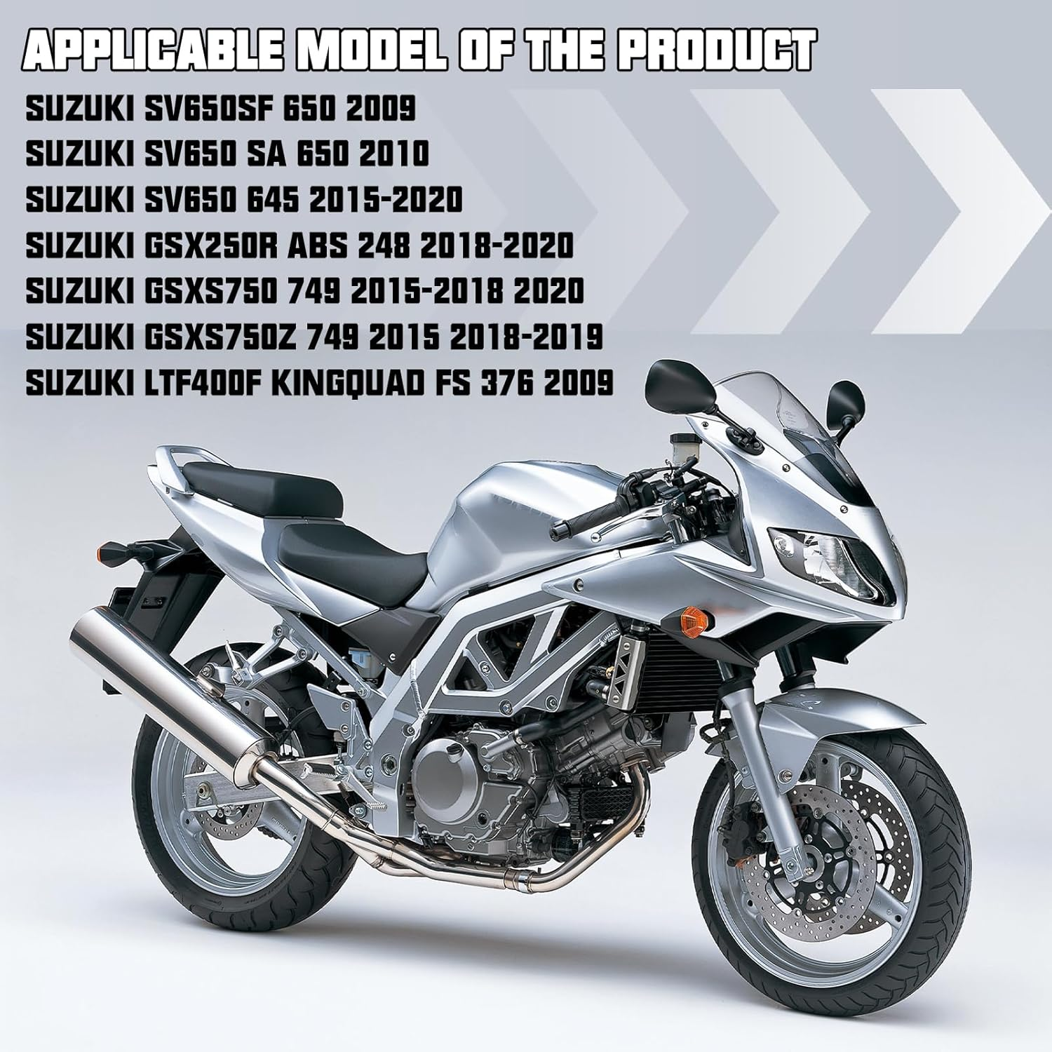 Oil Filter for Suzuki Eiger 400 Lta400,V-Strom 650 DL650 1000,Sv650,Kingquad 400 450 500 750,Boulevard C50 C90 M109R M50,Intruder 800,Bandit 1250,GSXR 750 1100 1000 600,Arctic Cat 400 500 image number 5