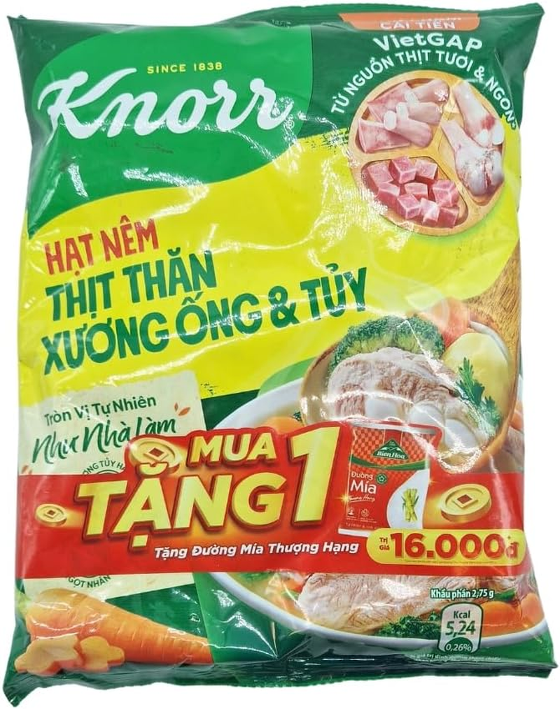 Knorr Pork Seasoning Powder 900G image number 5