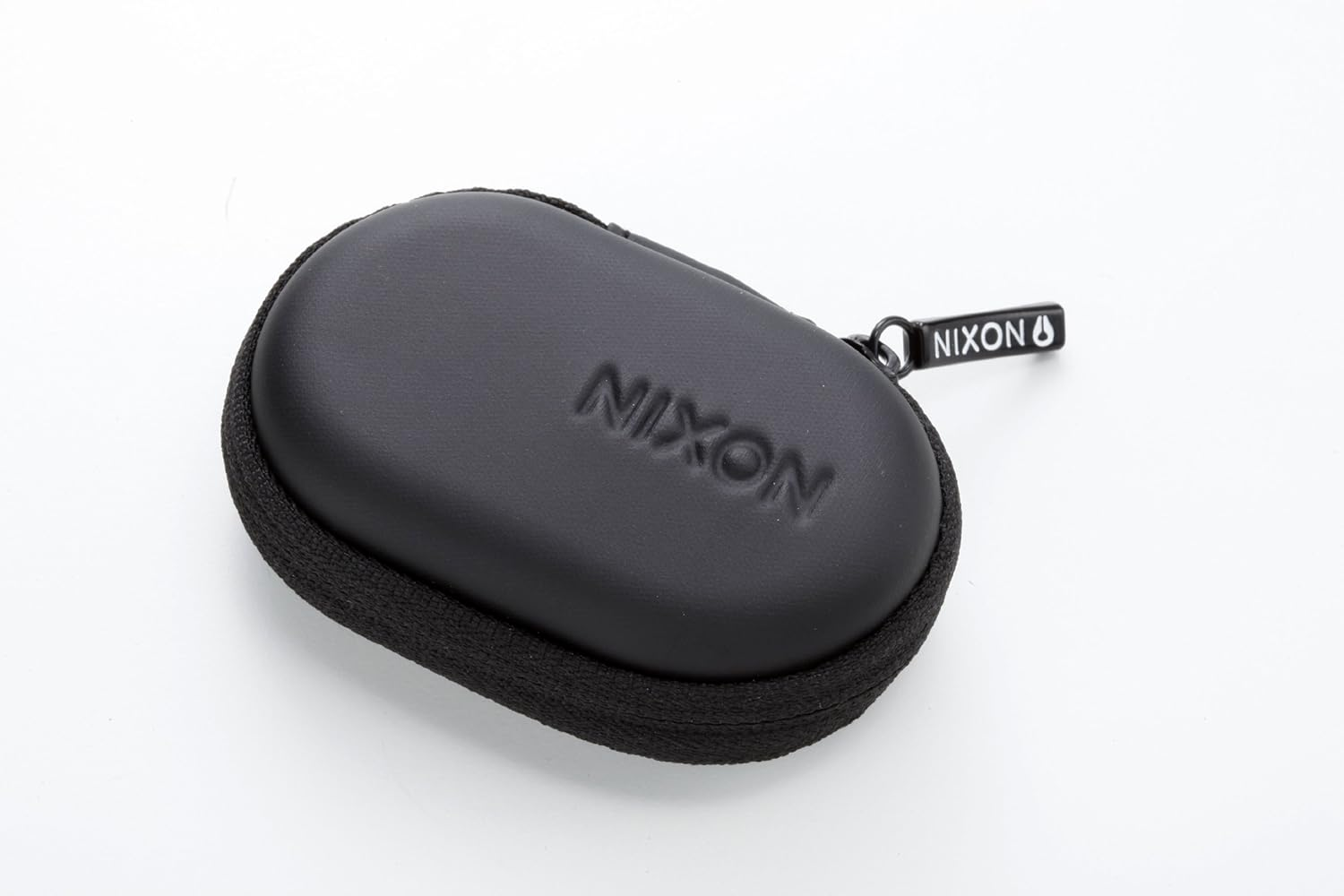 Nixon Headphones: Microblaster/White NH023100-00 image number 2