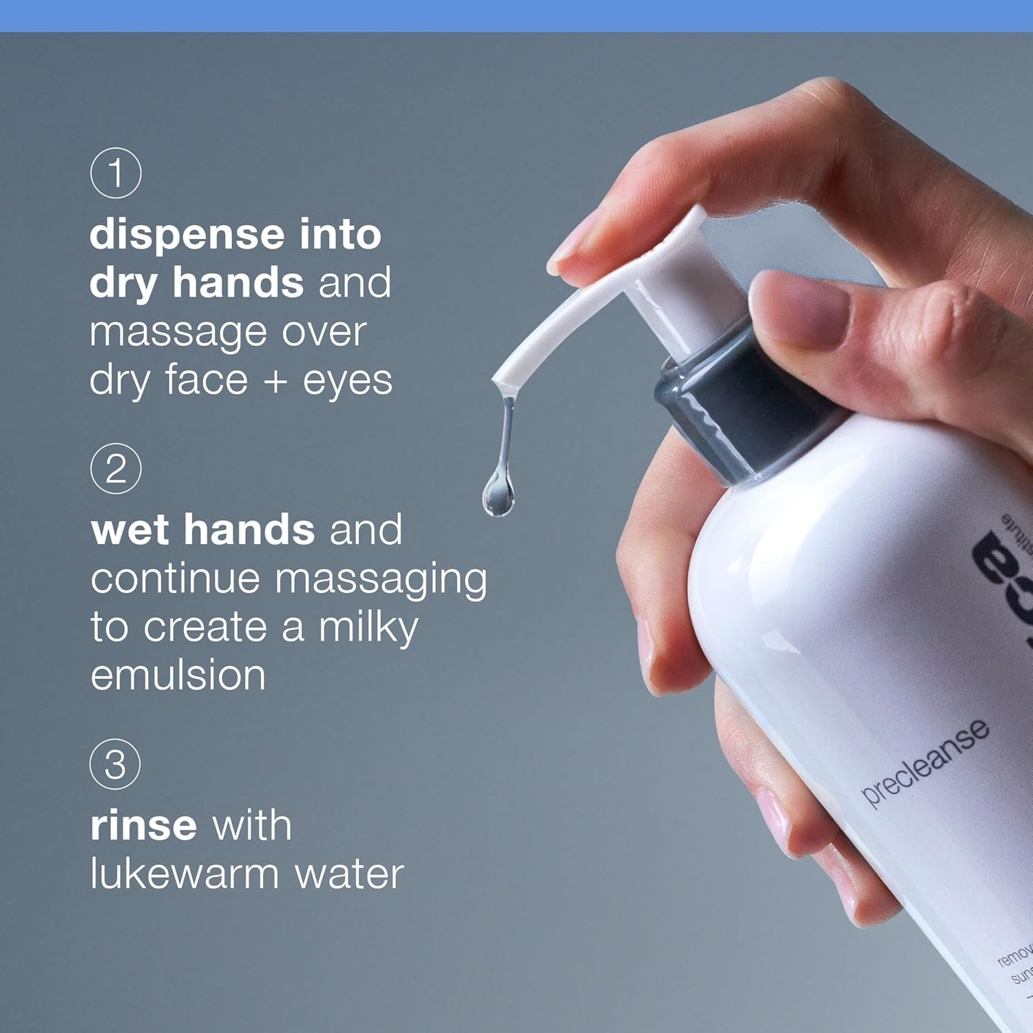 Dermalogica Precleanse Cleansing Oil 295Ml/10Oz image number 1