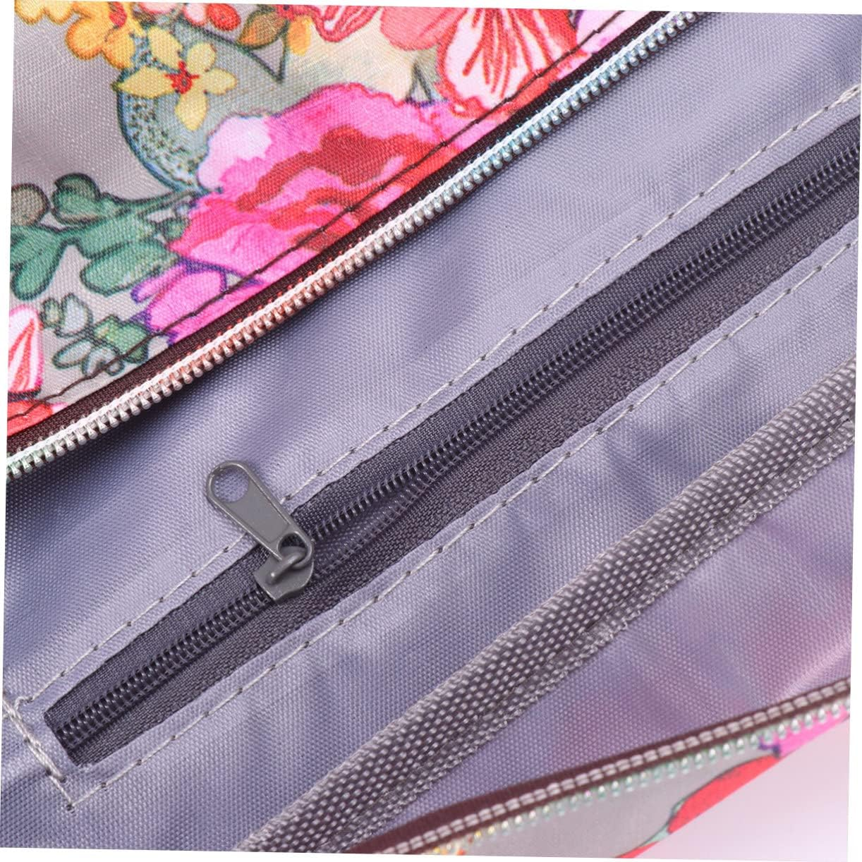 BESTYASH 1Pc Oxford Cloth Travel Tote Bag Foldable Luggage Pouch for Overnight Business Travel Lightweight and for Gym Camping and Weekend image number 5