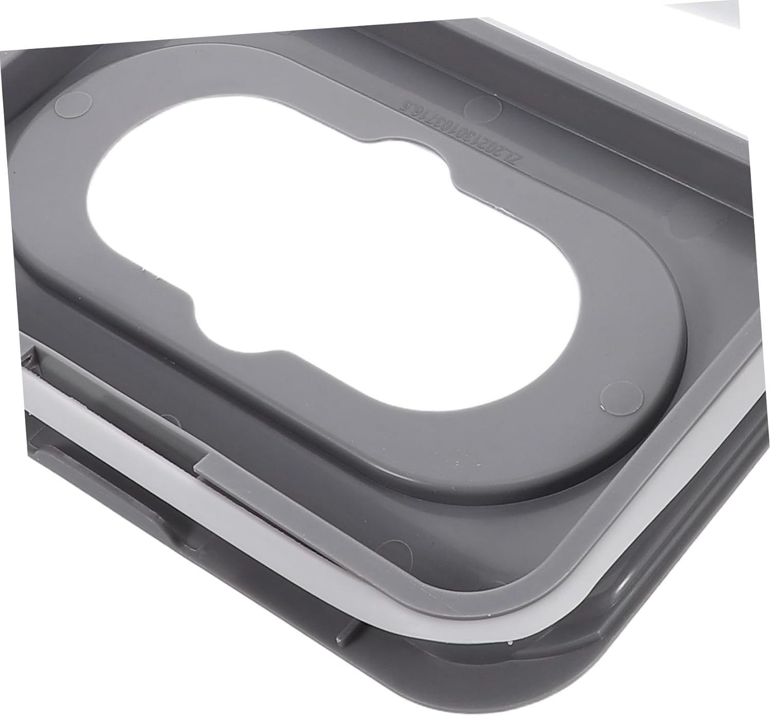 Ciieeo Wet Wipes Box Plastic Container for Wipes Large Capacity for Home Bathroom Use Removable Tissue Box image number 6