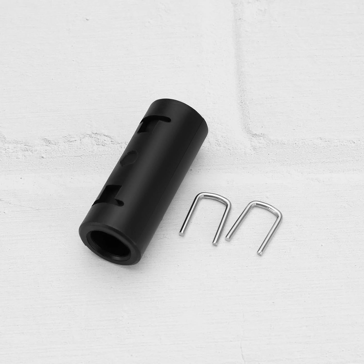 2PCS Pressure Washer Gun Adapter Compatible with Nilfisk 49.9X19.6Mm High Pressure Cleaning Hose Extension Connector for Gardens and Yards Black image number 5