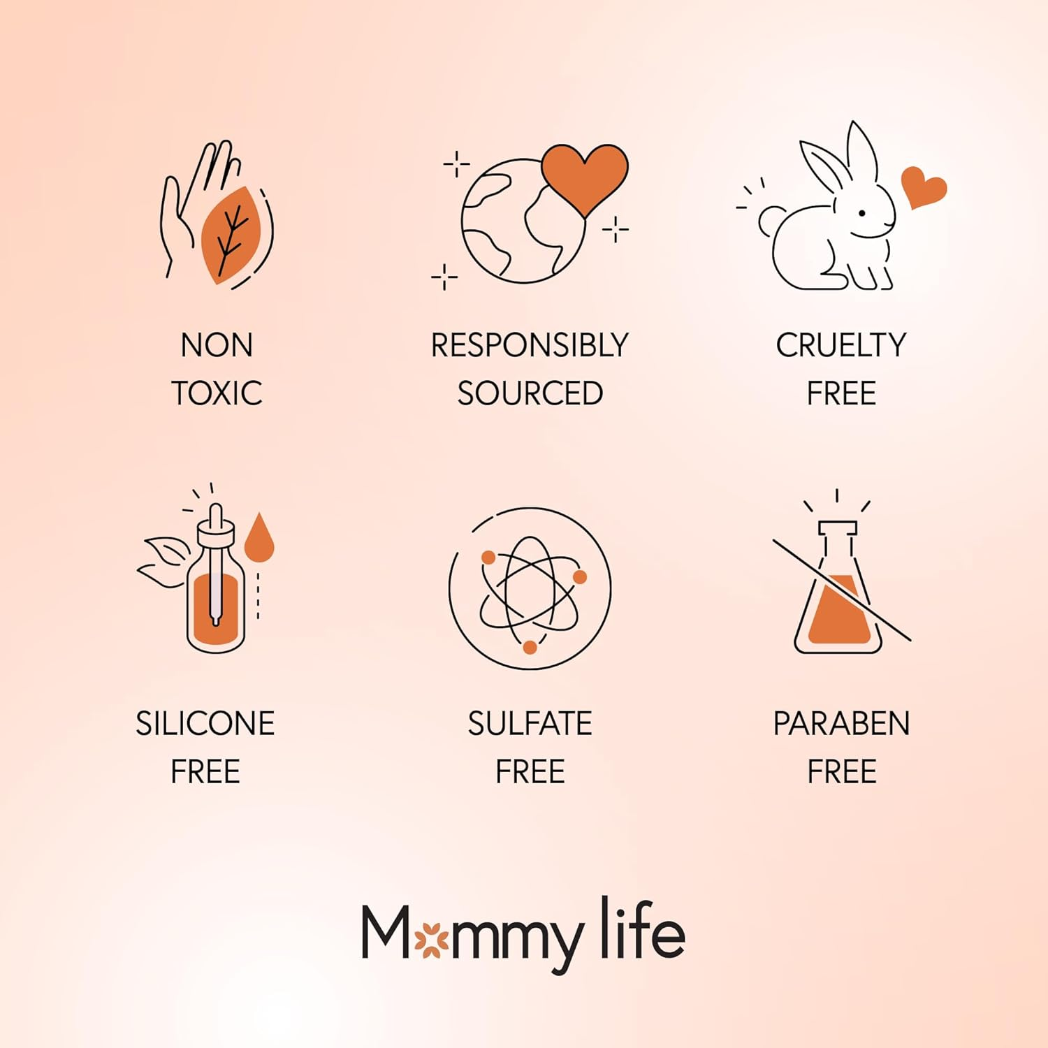 Stretch Mark Cream for Pregnancy &ndash; Non-Toxic Preggie Paste Belly Butter from Taylor'S Postpartum Essentials, Pregnancy Must Haves, Belly Firming Cream with Manuka Honey & Vitamin E, 3.7Oz Tummy Butter image number 6