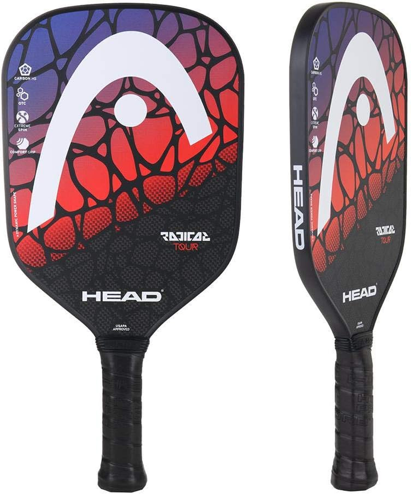 Head Radical Tour Pickleball Paddle image number 2