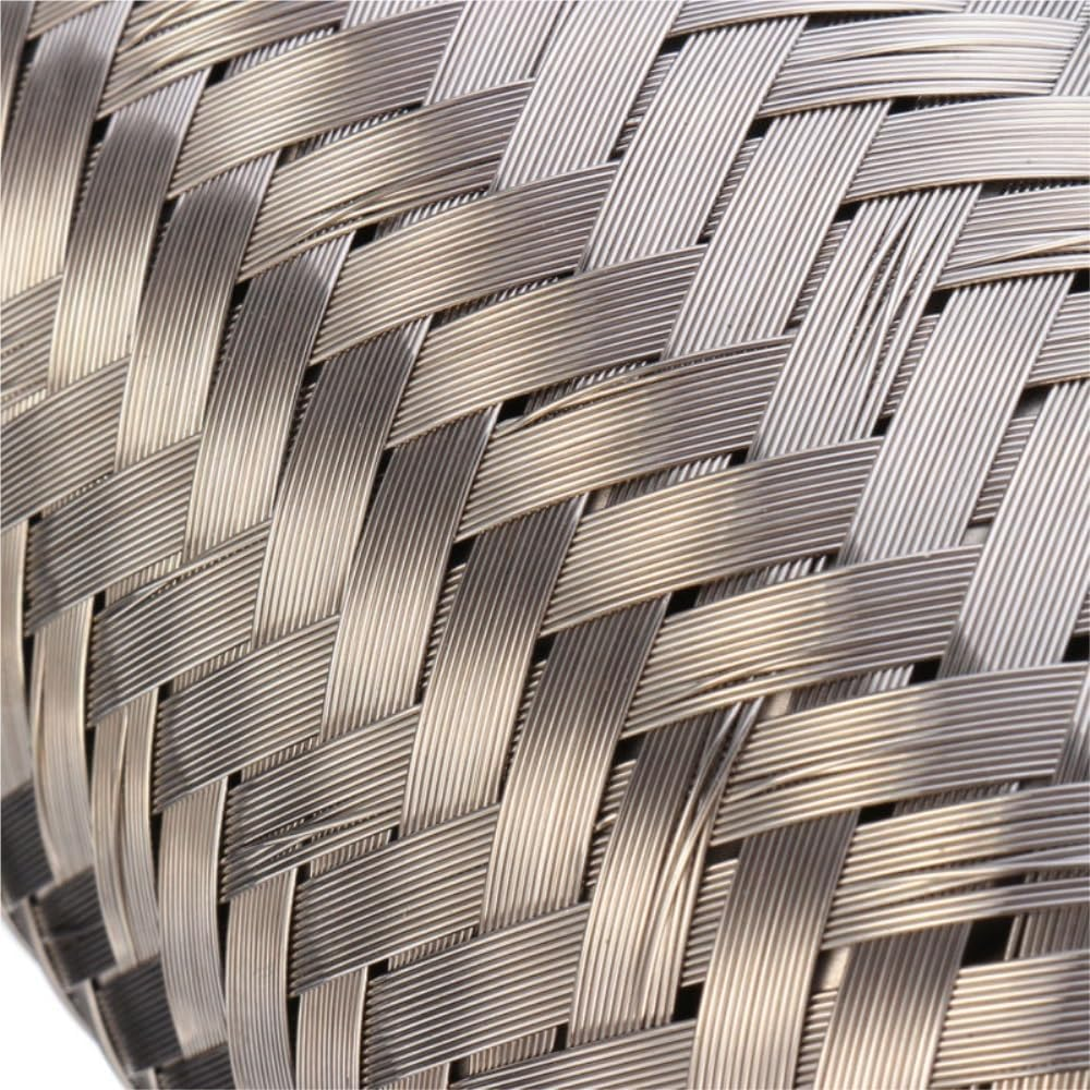 32Mm 36Mm 38Mm 39Mm 43Mm 45Mm 51Mmautomobile and Light Truck Exhaust Pipe Soft Connection Muffler Damping Hose Corrugated Pipe(32Mmx160Mm) - 32Mmx200Mm image number 5