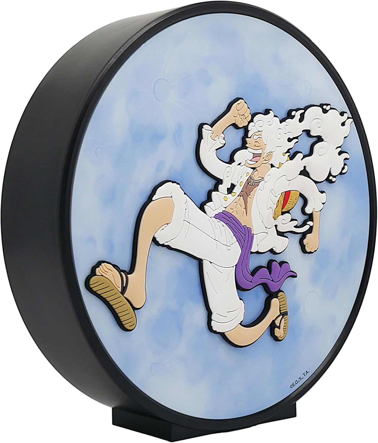 One Piece-Luffy Gear Light-Up Decoration 5-20Cm-Usb-C image number 6