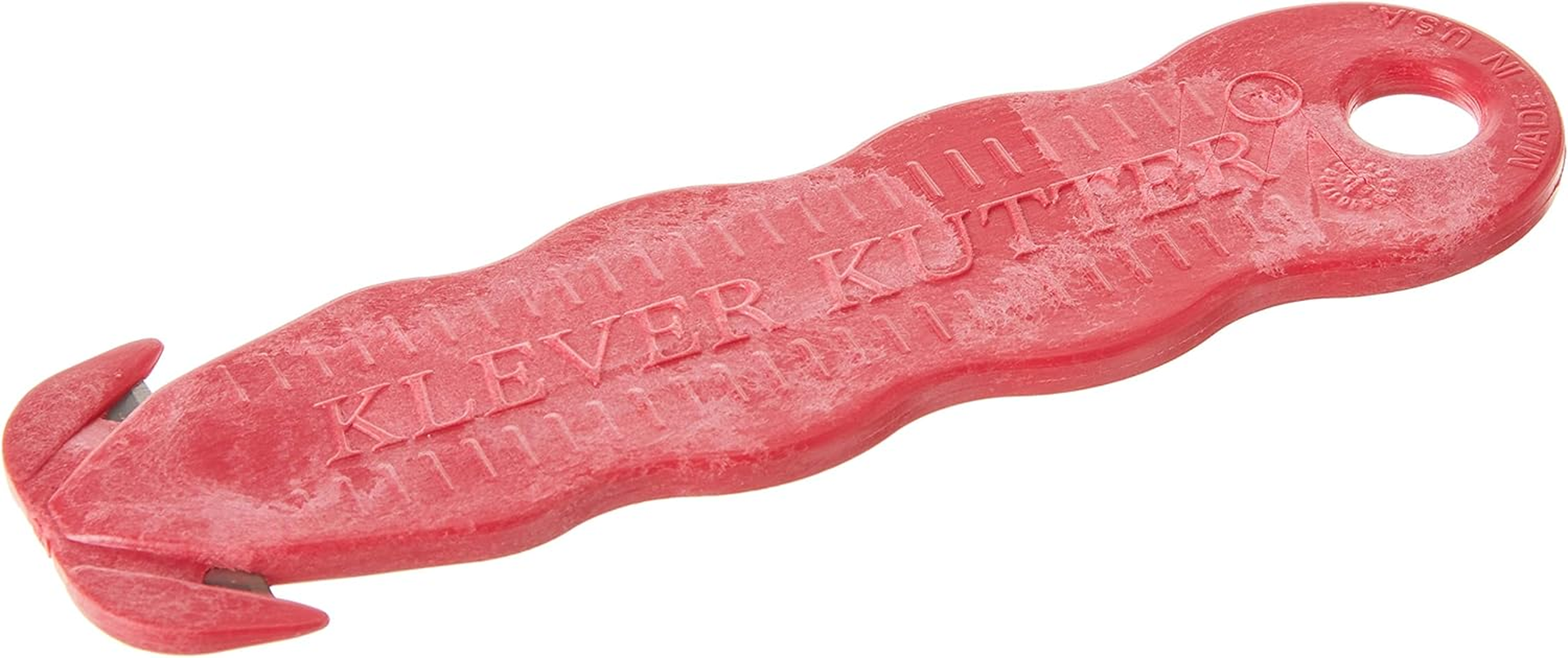 Klever Kutter Cutters, Yellow, Pack of 10 (K- Yellow)