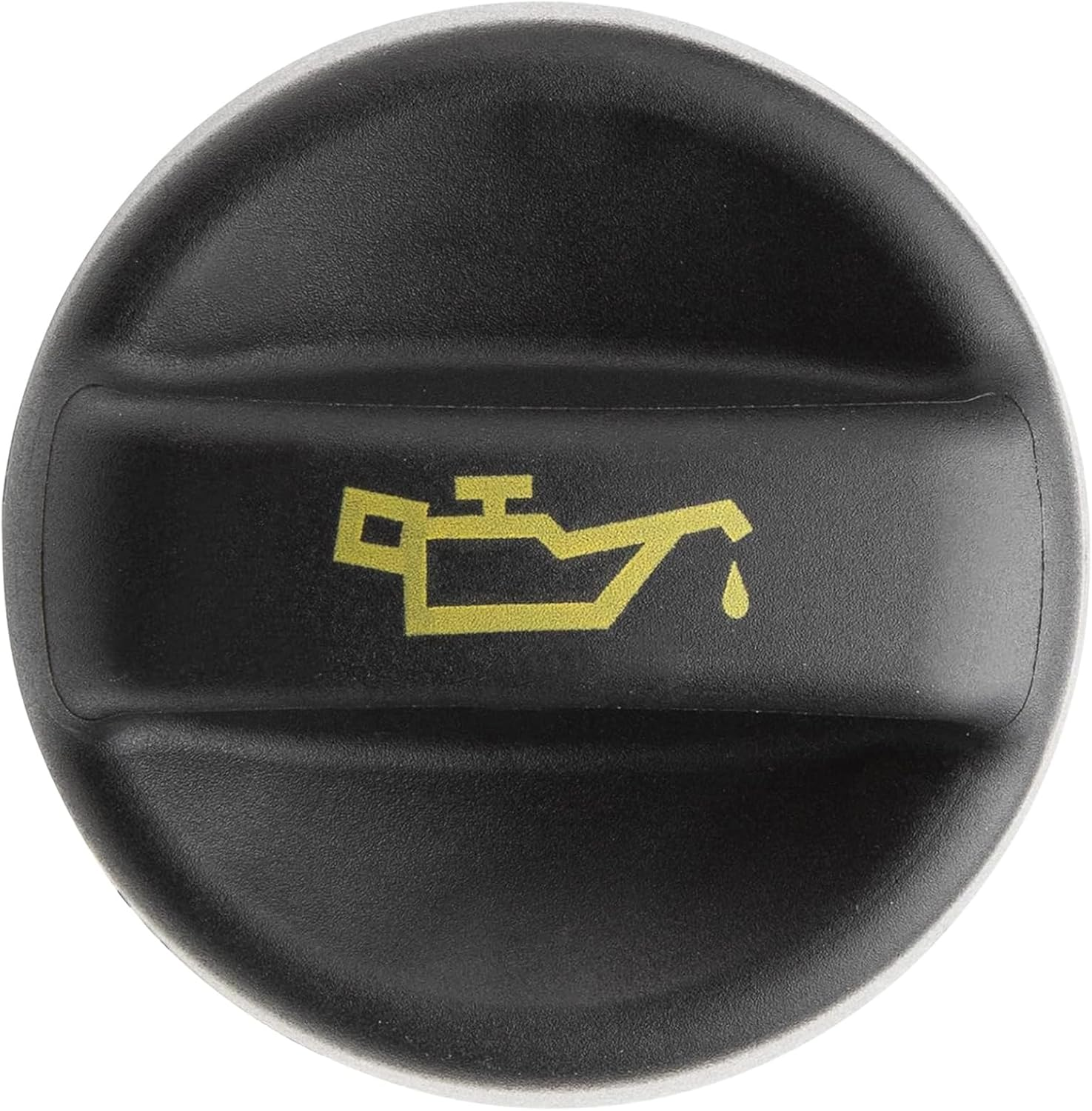 Engine Oil Filler Cap 9670015080, Fuel Tank Filler Cap Well Sealed Oil Cap Replacement Compatible with Ford 107 206 207 208 2008 307 308 Vivaro C B-Max Peugeot Citroen DS 207 208 301 308 508 C5 DS3 image number 2