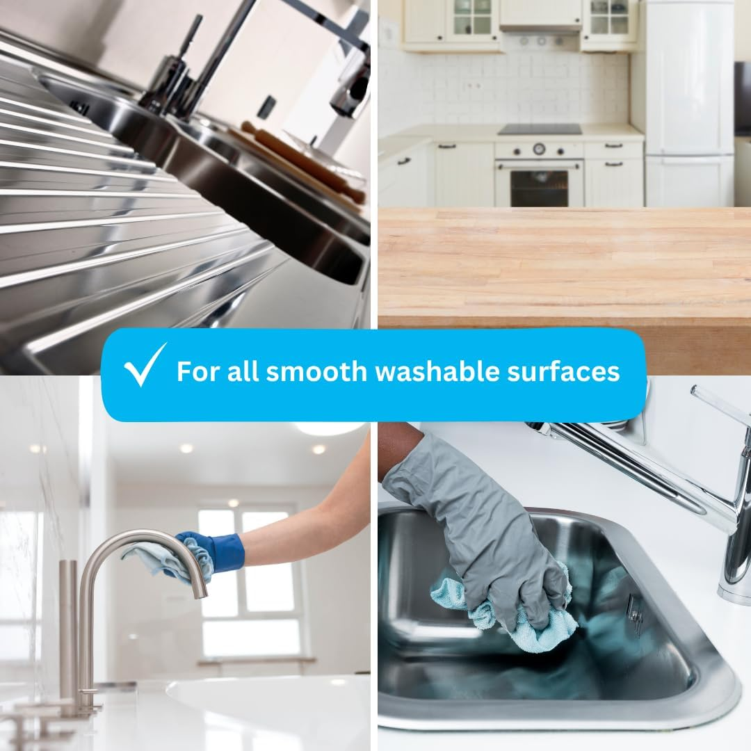 Sodasan Orange Power Cleaner, 500 Milliliters (Pack of 2) image number 3