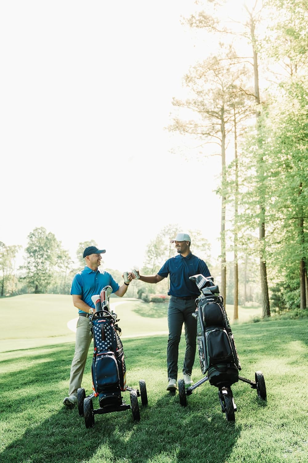 Bag Boy CB-15 Cart Bag image number 2