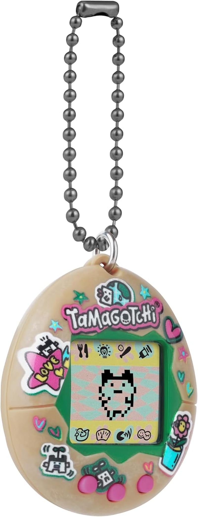 TAMAGOTCHI Original - Celebration Egg (Amazon Exclusive) image number 5