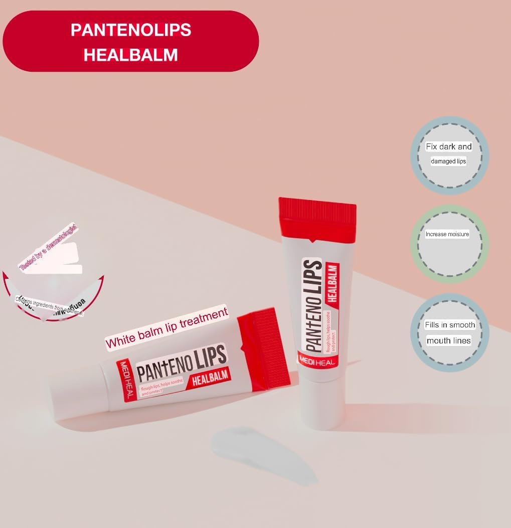 Medicube Mediheal Pantenolips Healbalm image number 1