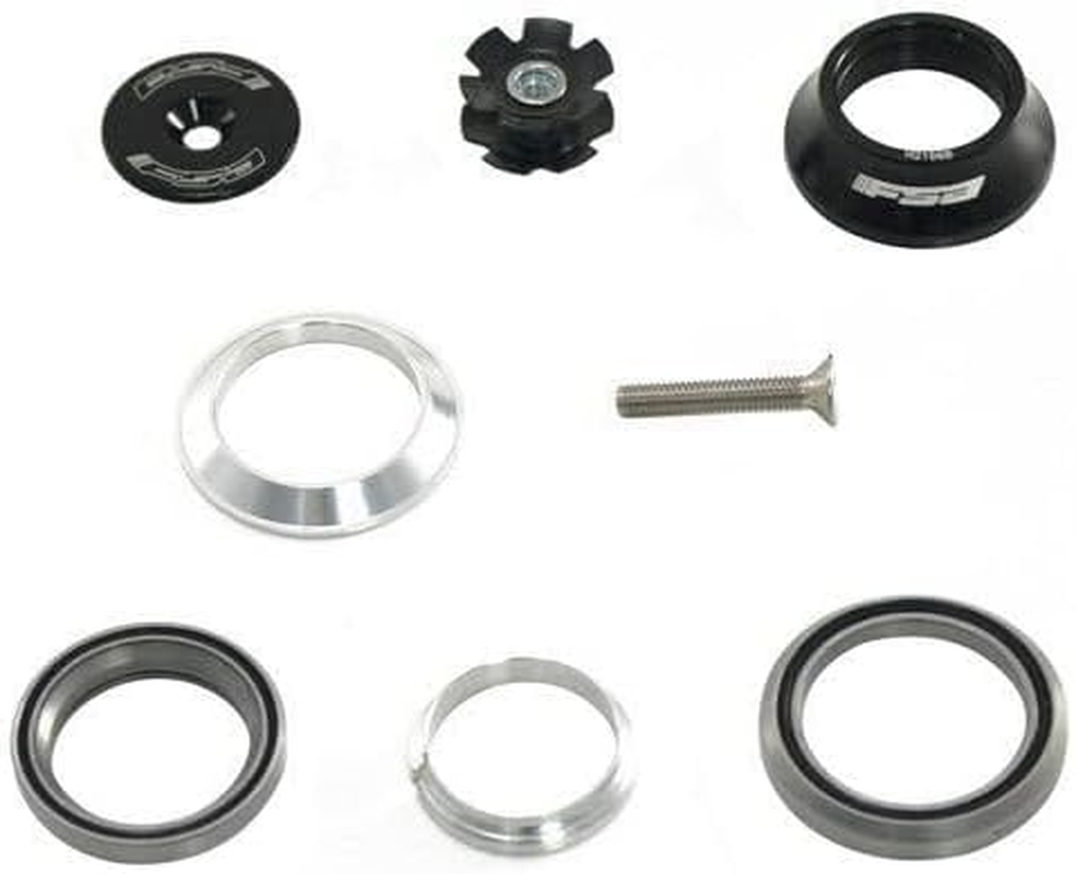 FSA Orbit C-33 Integrated Headset Fit 1-1/8" to 1-1/4" (Height:15.8Mm) Tapered #XTE1592 image number 2