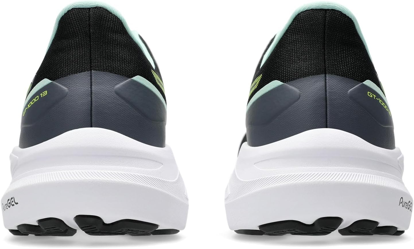 ASICS Men'S Gt-1000 13 Trainers image number 4