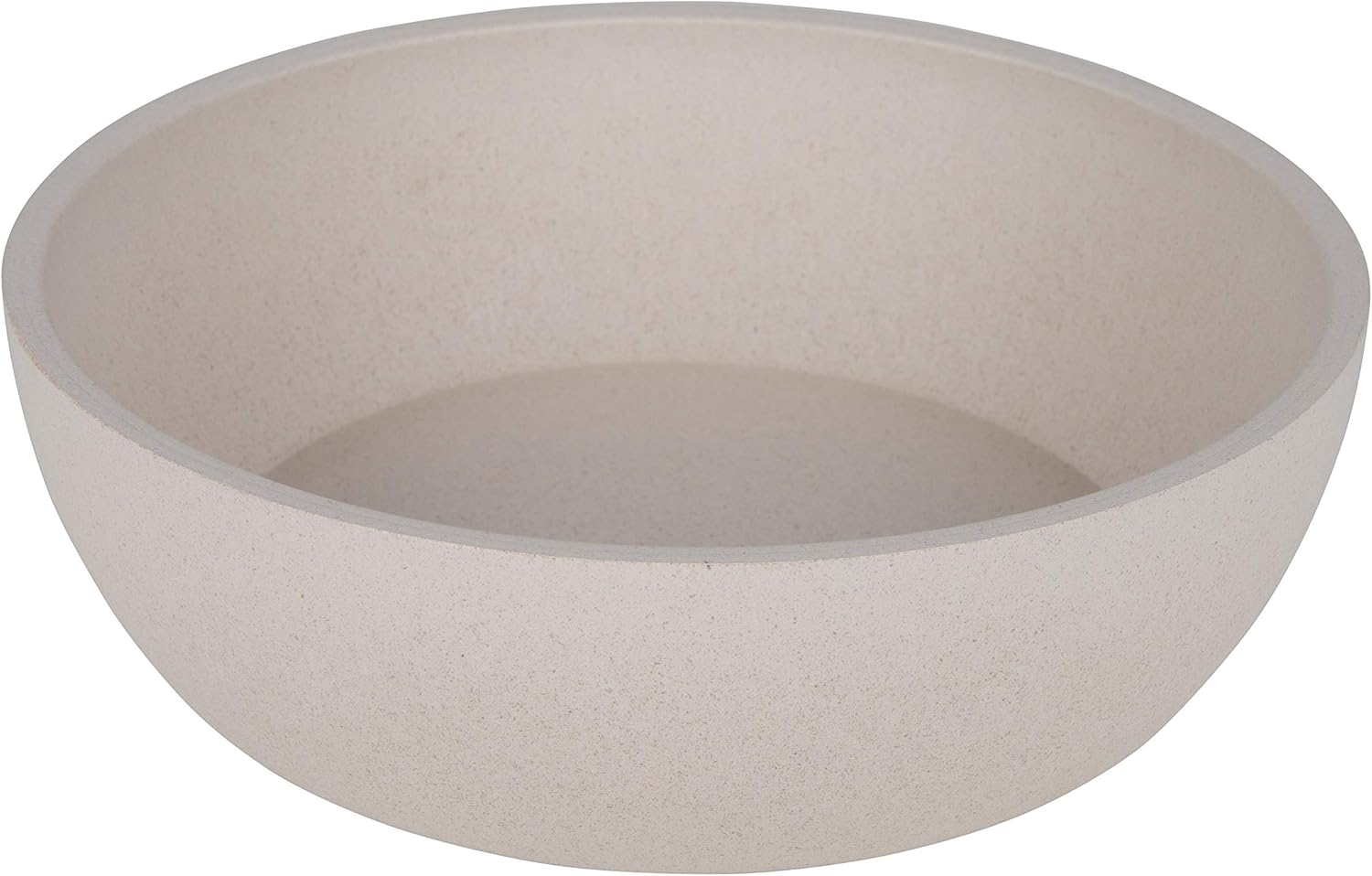 District 70 Bamboo Dog Bowl, Medium, Merengue image number 6