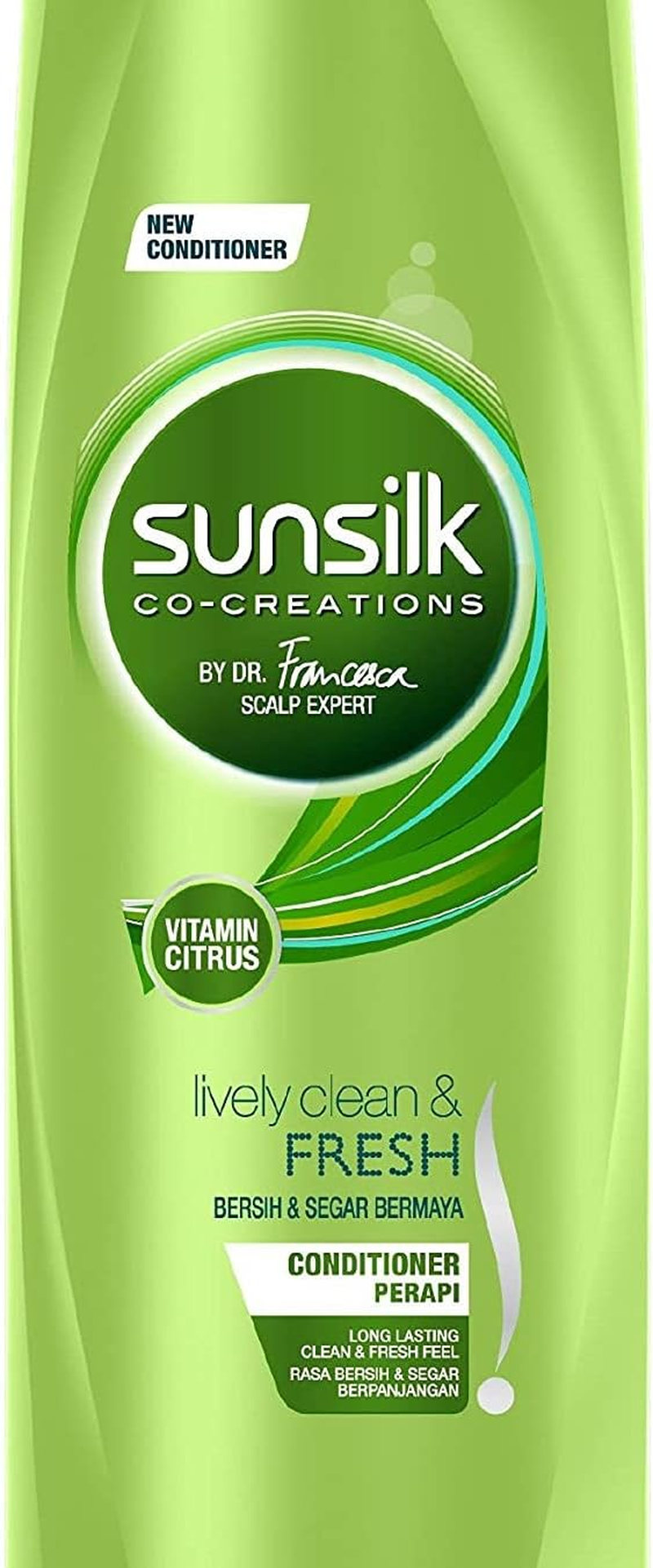 Sunsilk Lively Clean and Fresh Conditioner 300 Ml