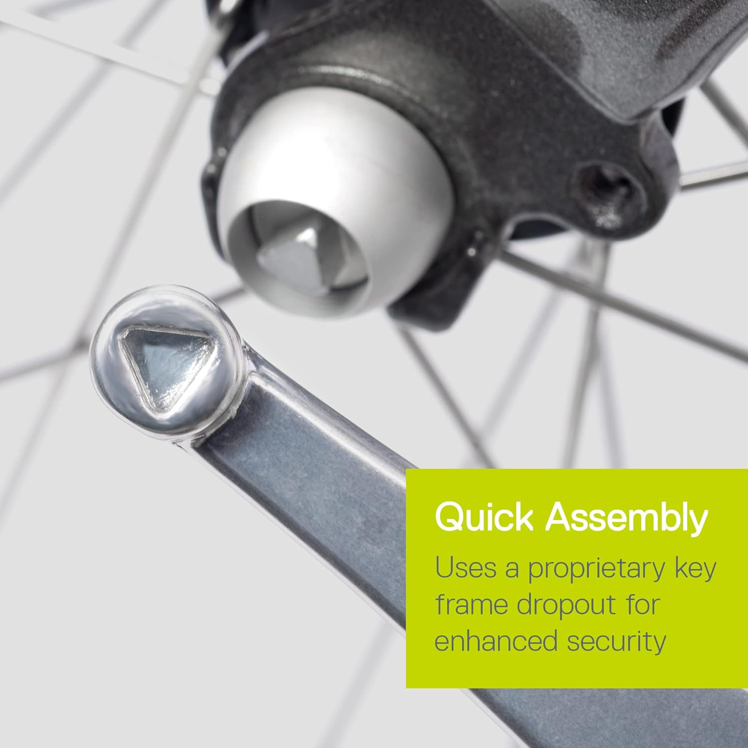 Delta Hublox Lightweight anti Rust Security Skewers image number 2