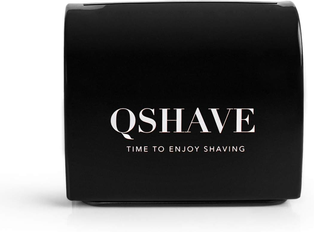 QSHAVE Blade Disposal Case Safe Storage Bank for Used Safety Razor Blades image number 2