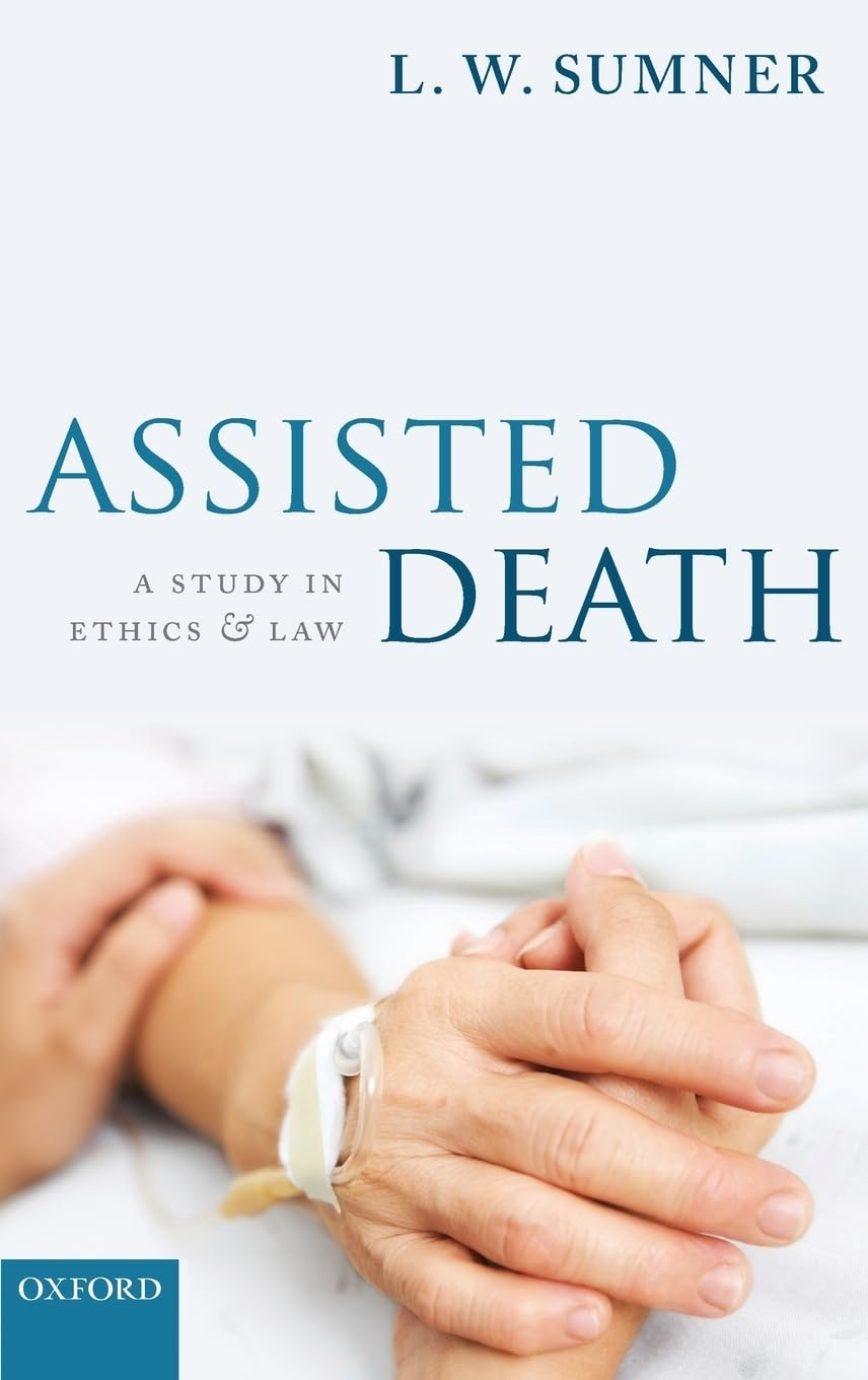 Assisted Death: a Study in Ethics and Law image number 1