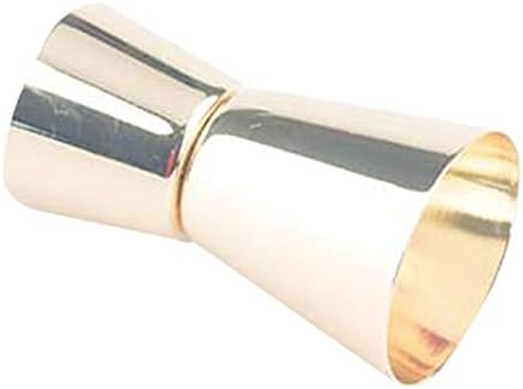 Kitchenware Gadgets Stainless Steel Cocktail Double Head Measuring Cup, Capacity: 15Ml / 30Ml (Black) Kitchenware Gadgets (Color : Gold) image number 4