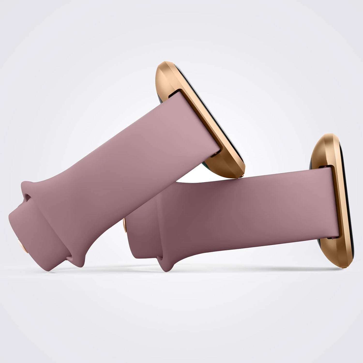 Sport Band for Fitbit Versa 2 / Fitbit Vesra Bands Women Men, Soft Silicone Sport Straps Replacement Wristbands Compatible with Fitbit Versa 2 / Fitbit Versa/Versa Lite/Versa SE Smart Watch image number 4