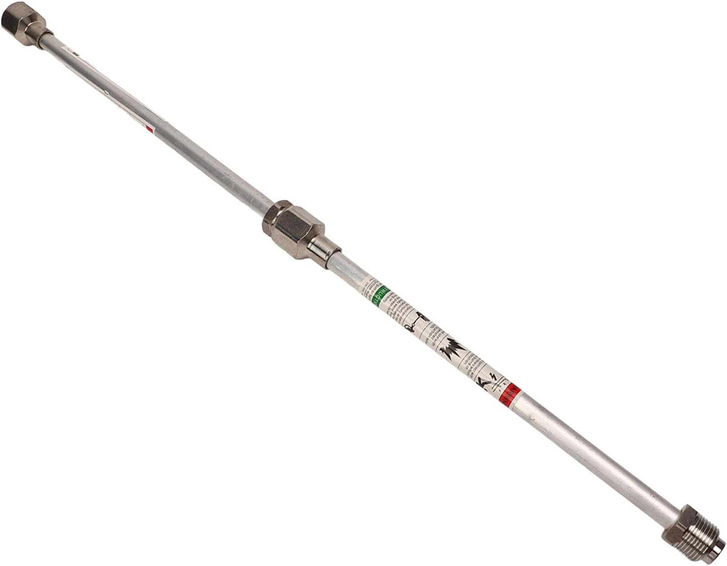 2 Piece Spray Extension Wand, Spray Extension Wand, Spray Extension Rod G7/8 14, Spray Gun Paint Spray Gun image number 6