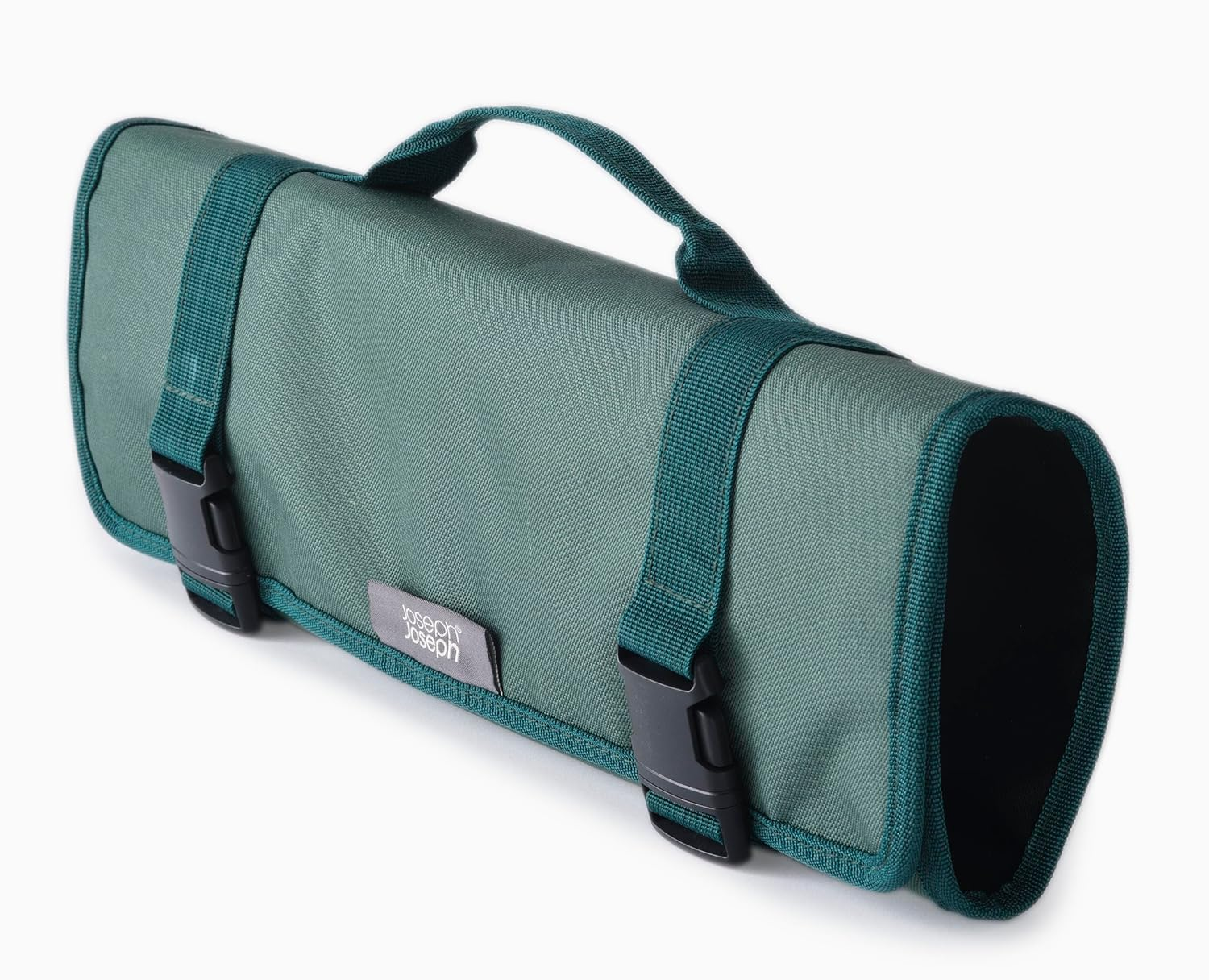 Joseph Joseph Grillout 4-Piece Stainless Steel BBQ Utensil Set with Storage Case, Brush, Tongs, Turner & Fork, Retractable Handle, Hanging Loops image number 1