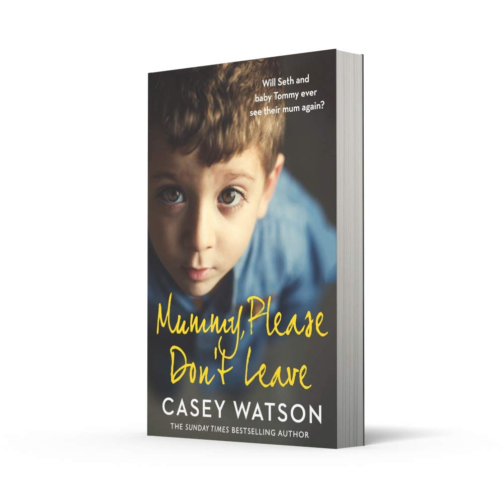 Mummy, Please Don'T Leave image number 2