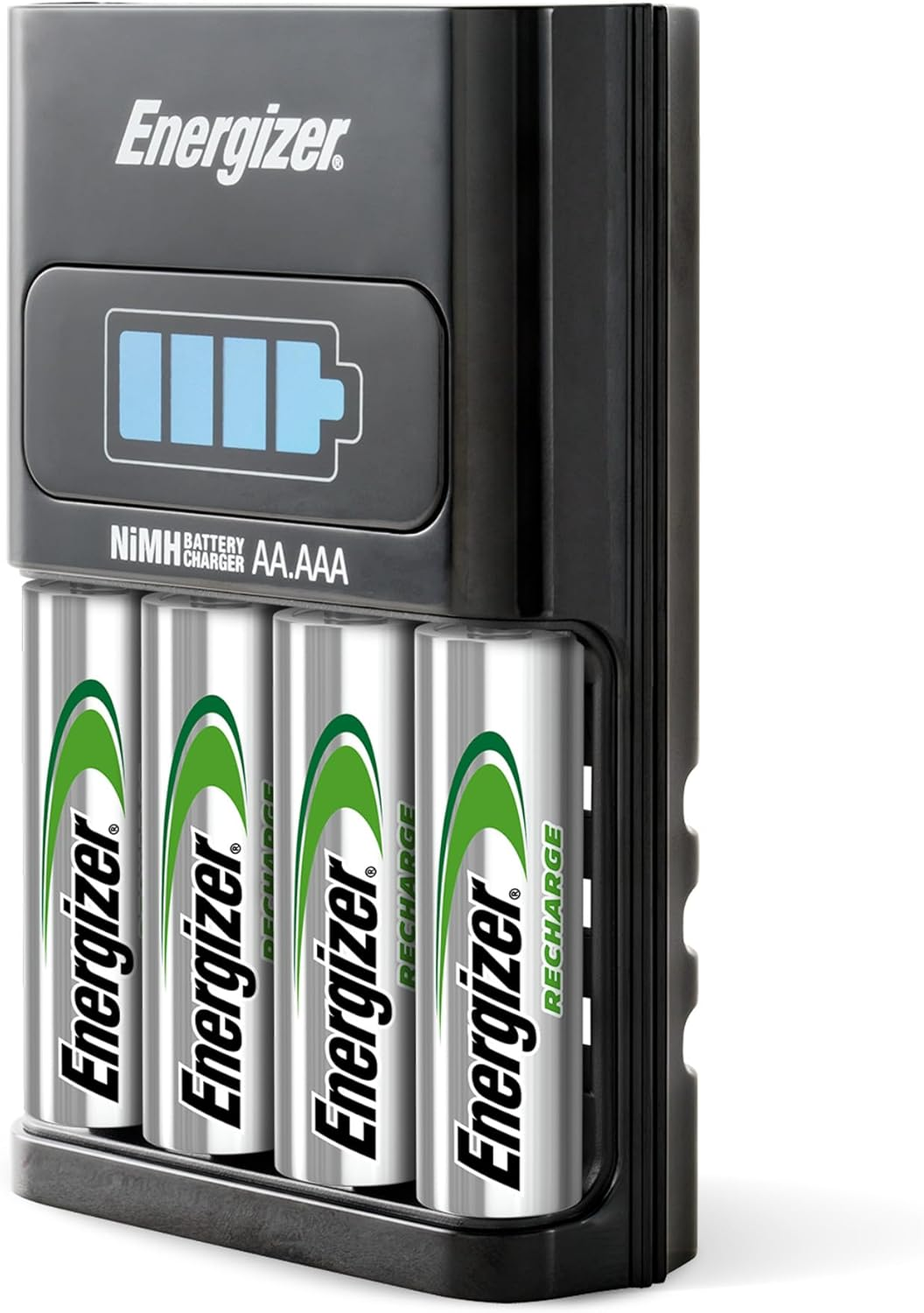 Energizer Recharge Universal Batteries Charger image number 5